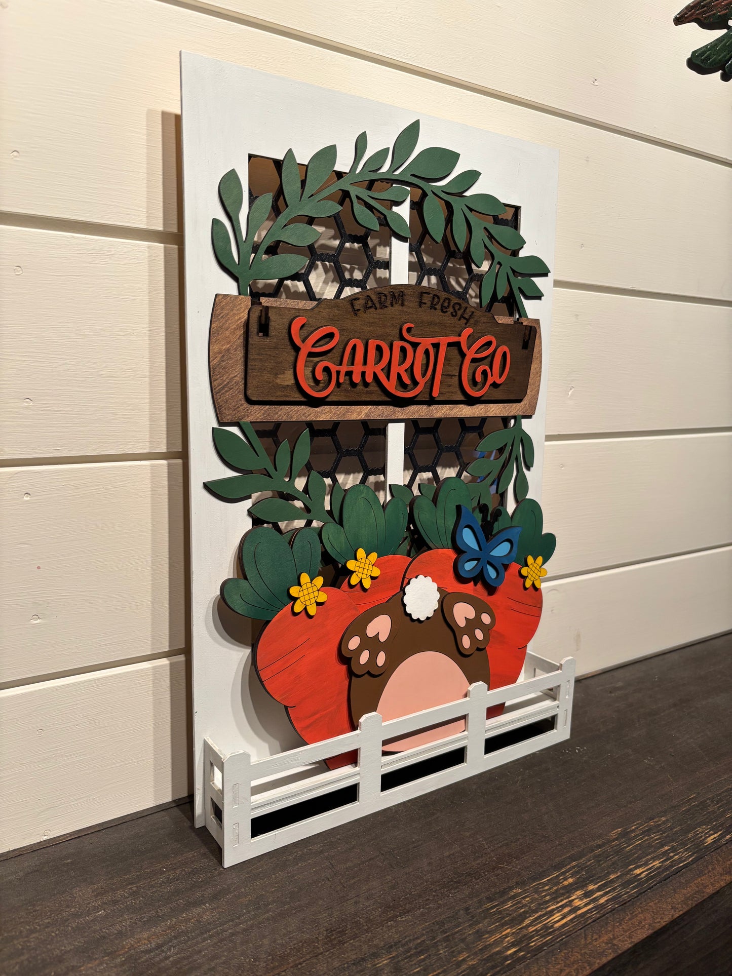 Carrot Co Add-on