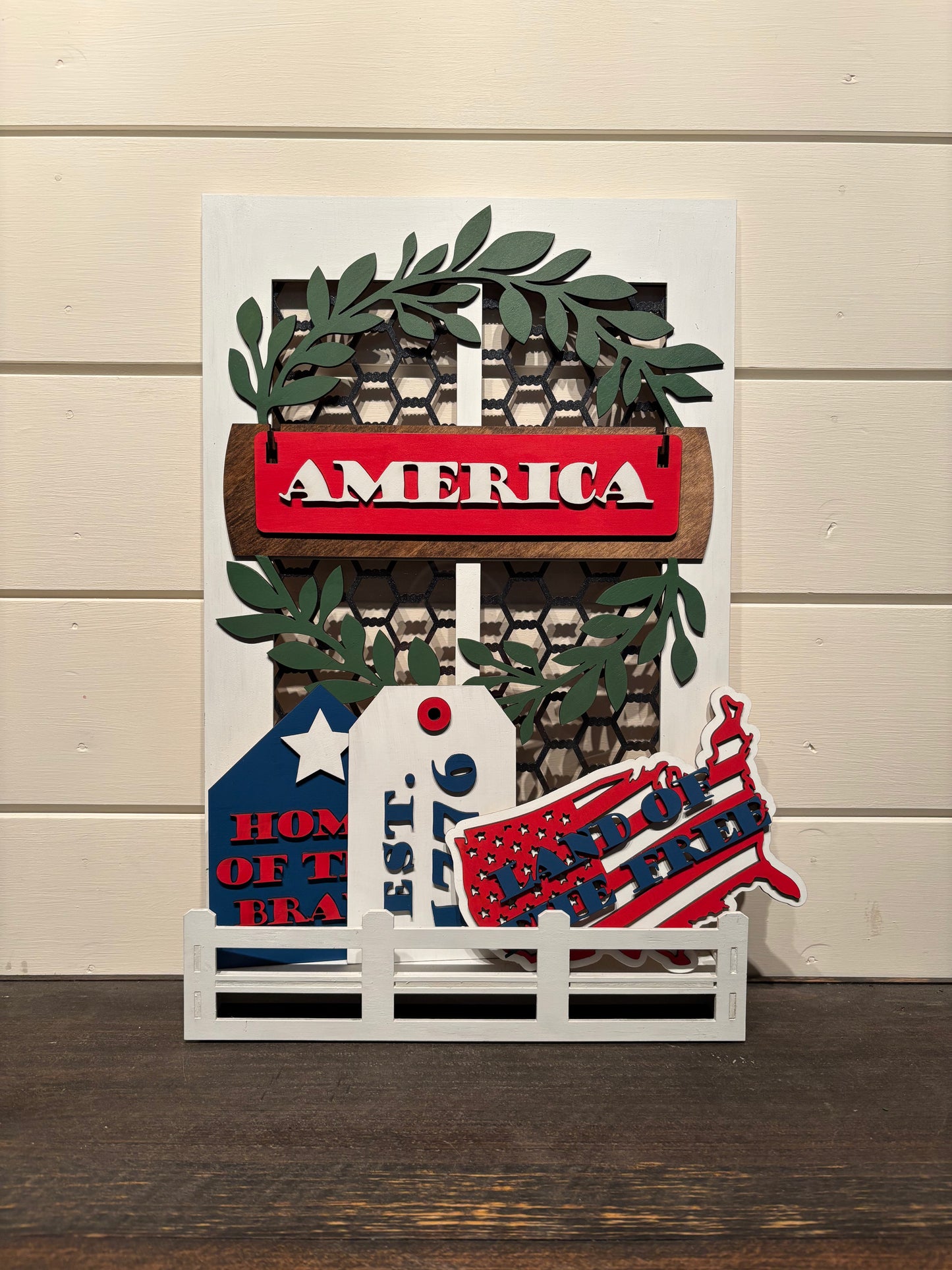 America Add-on