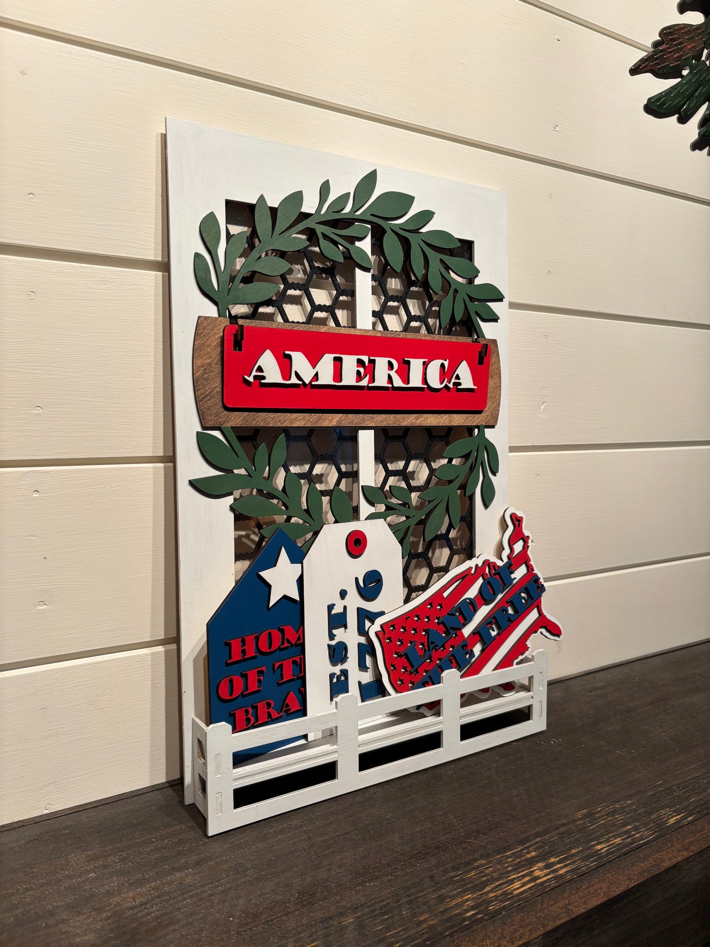 America Add-on