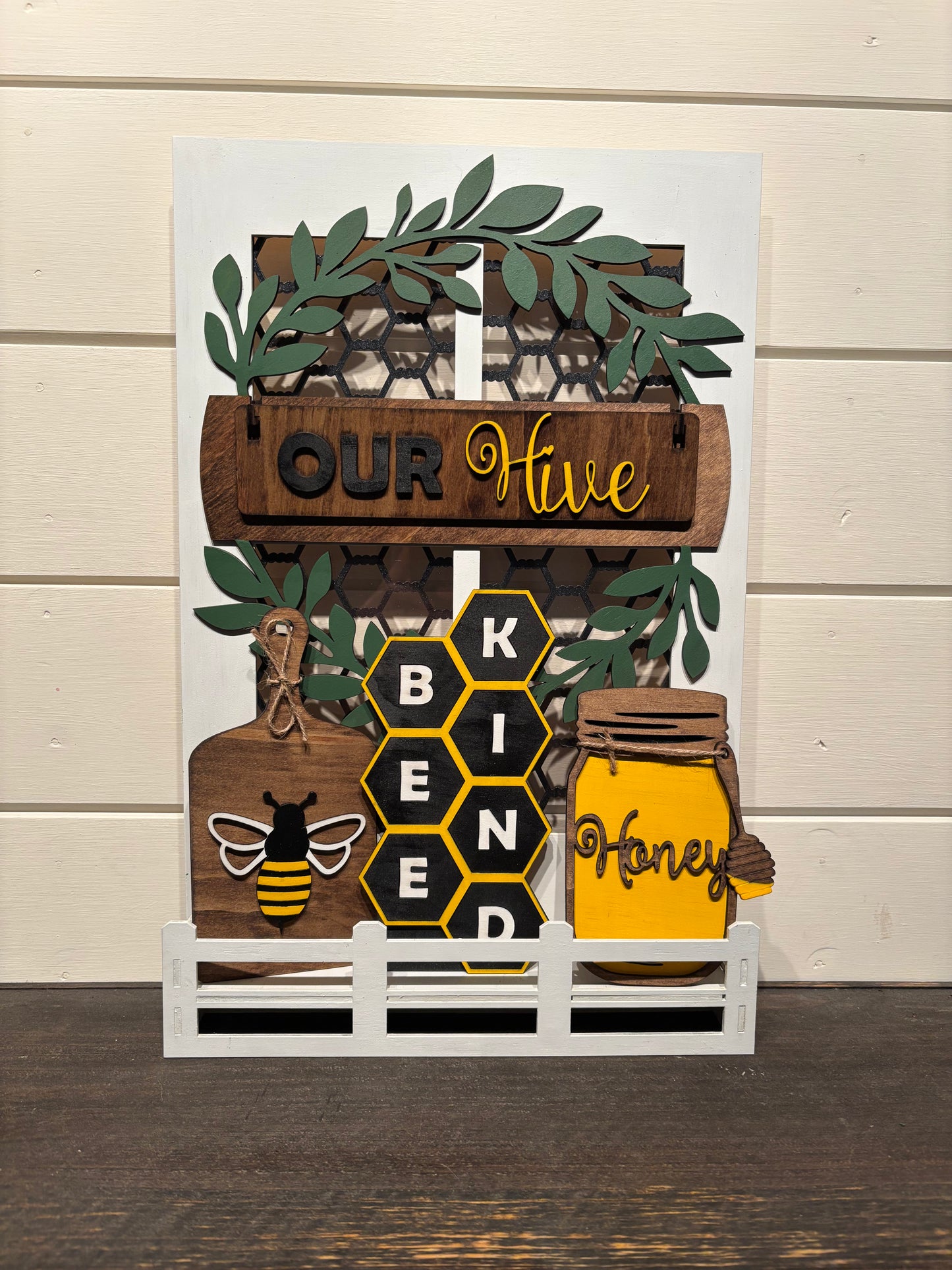Our Hive Add-on