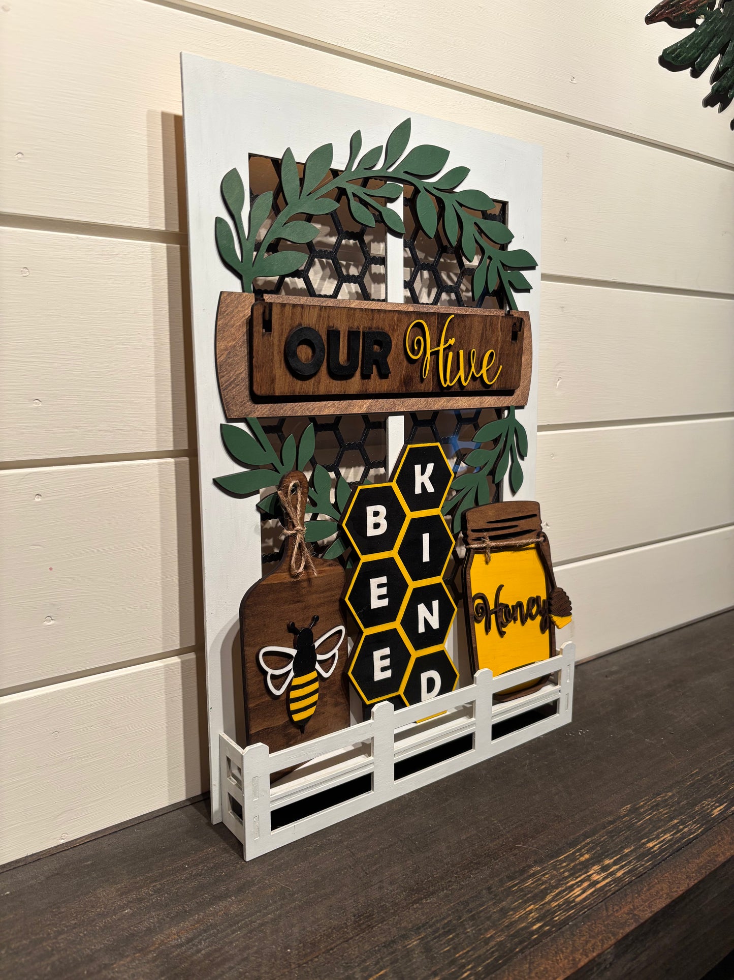 Our Hive Add-on