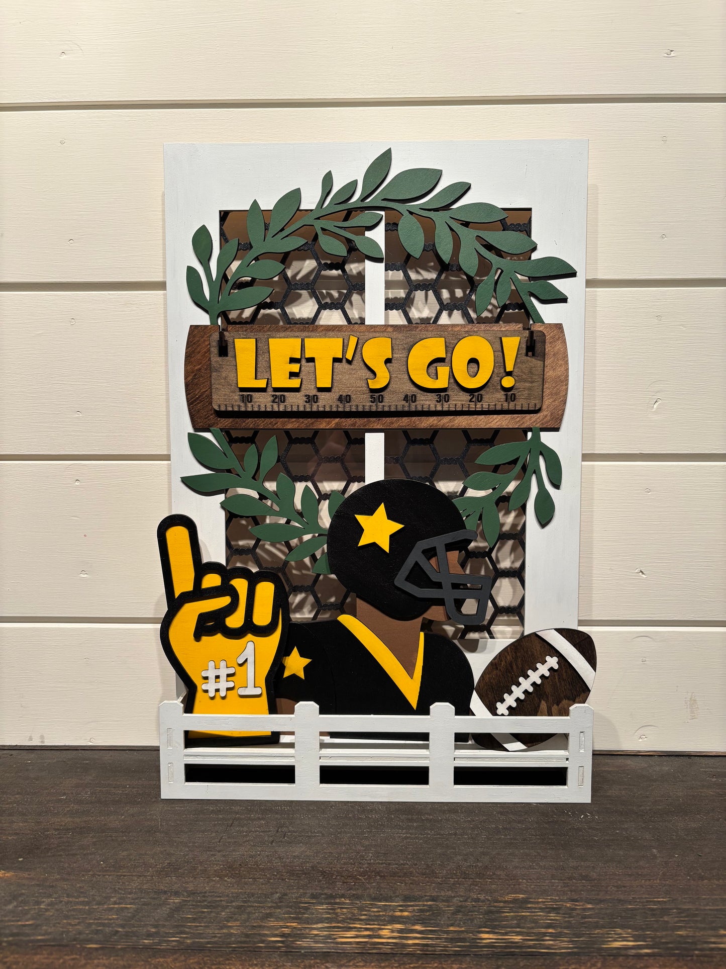Black & Gold Add-on