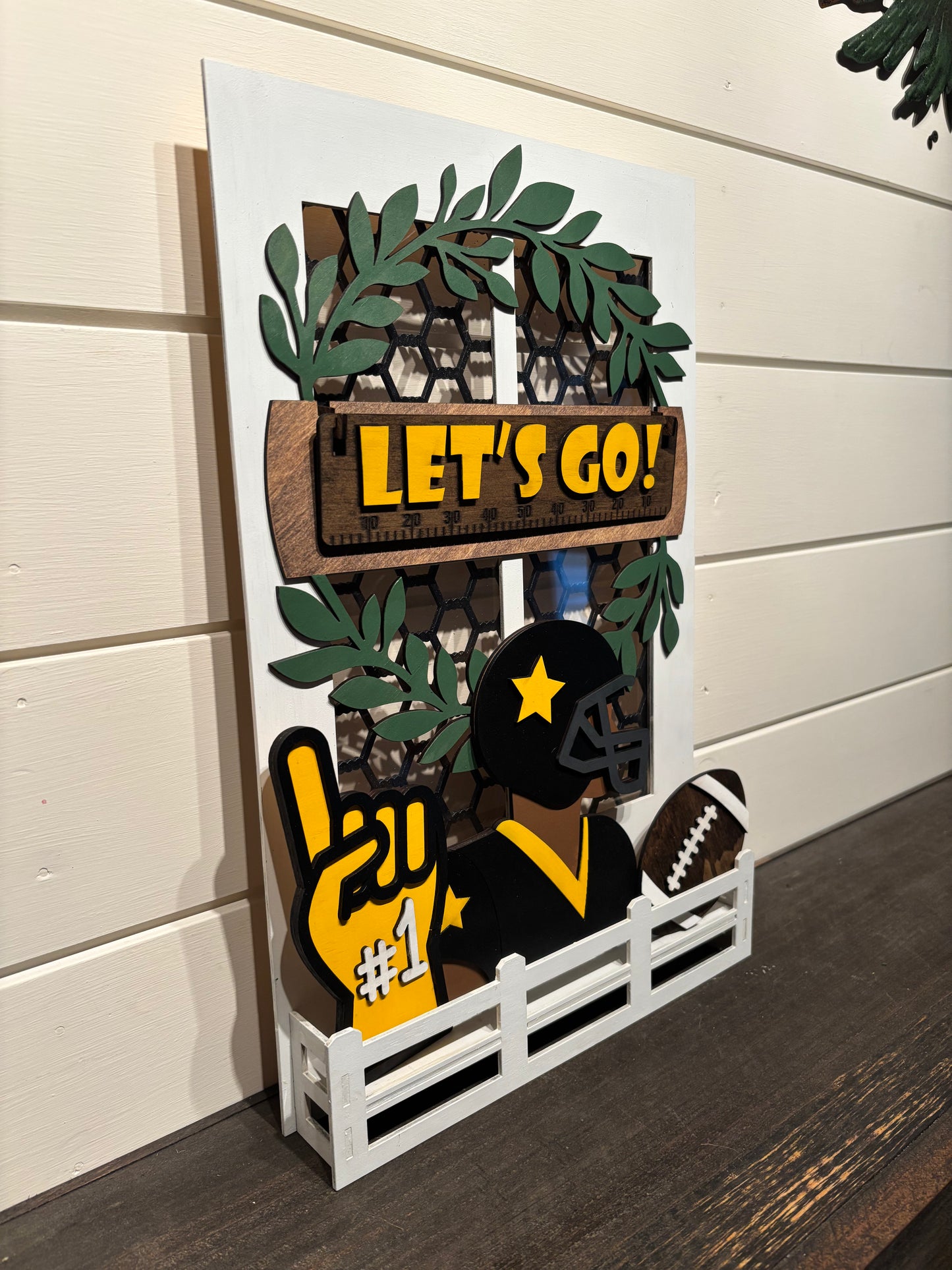Black & Gold Add-on