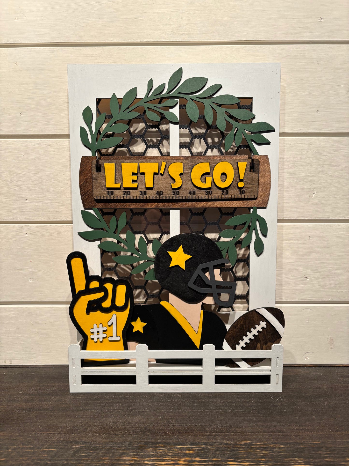 Black & Gold Add-on