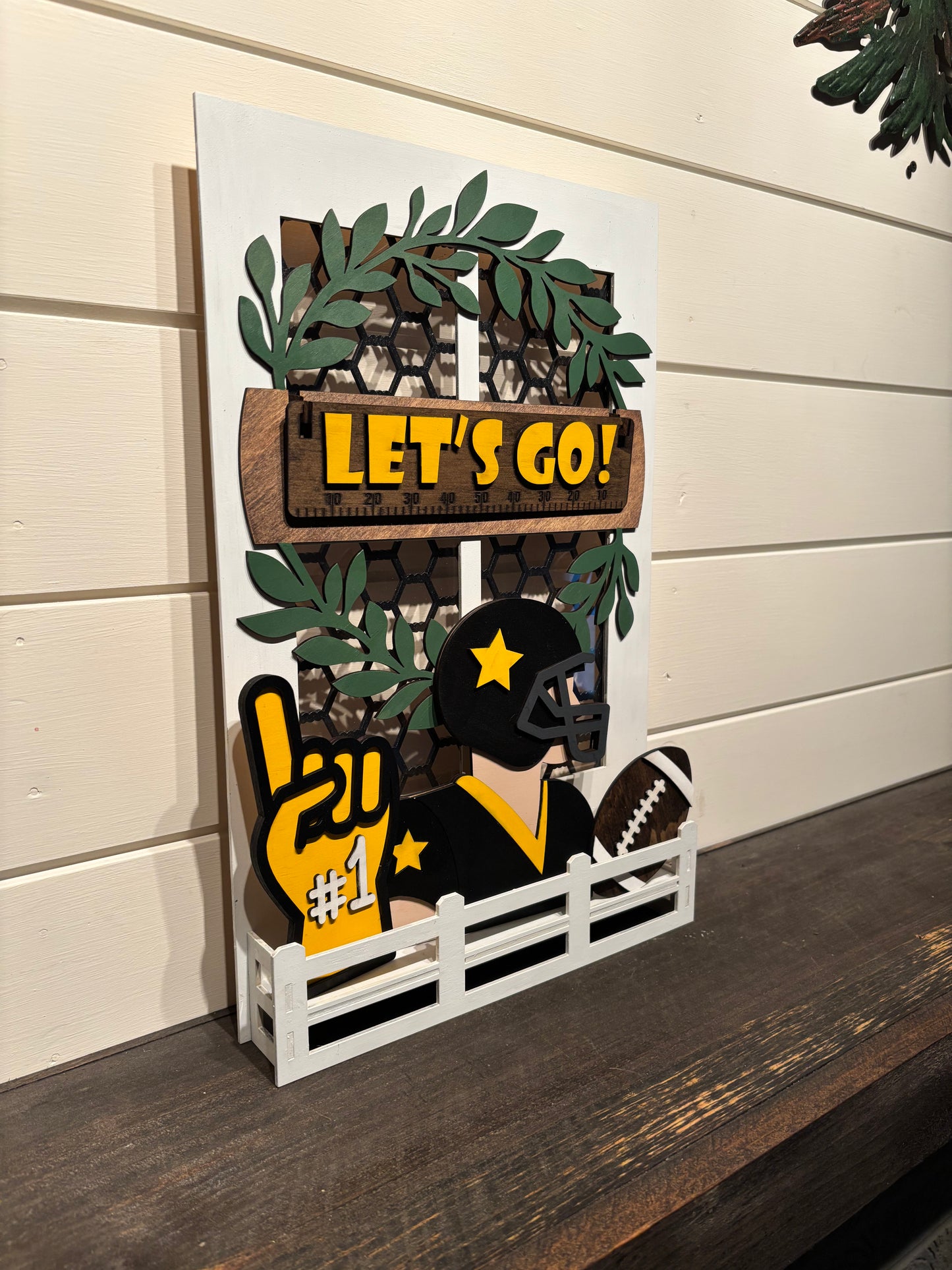 Black & Gold Add-on