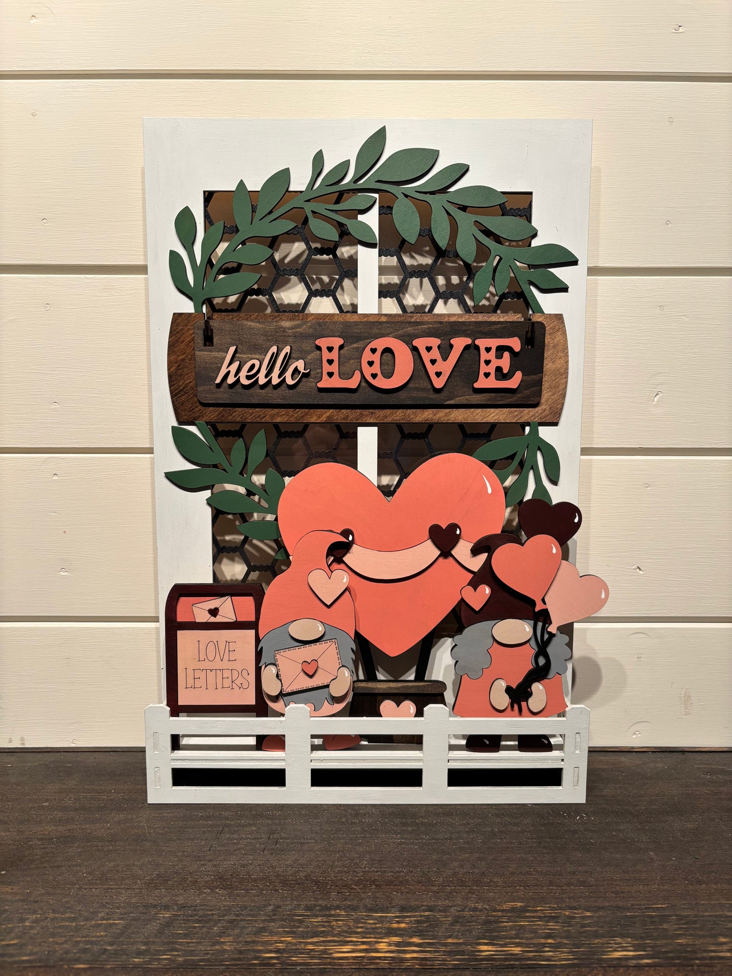 Valentine Add-on