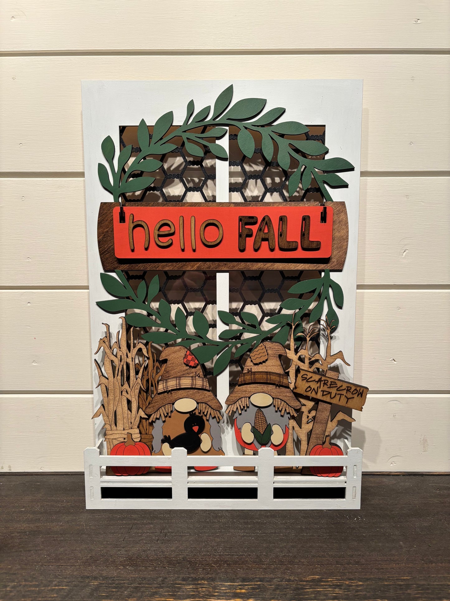 Hello Fall Add-on