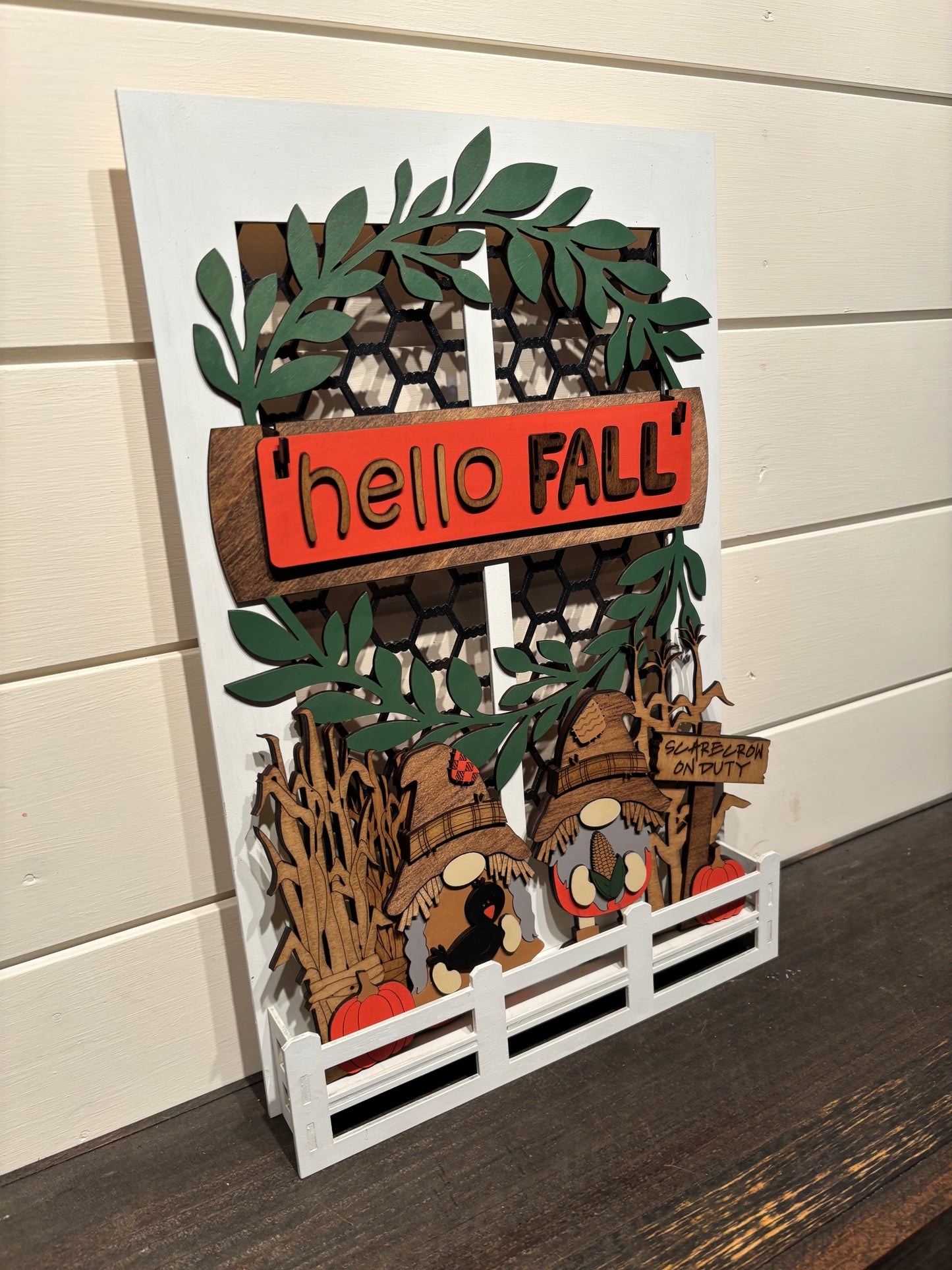 Hello Fall Add-on