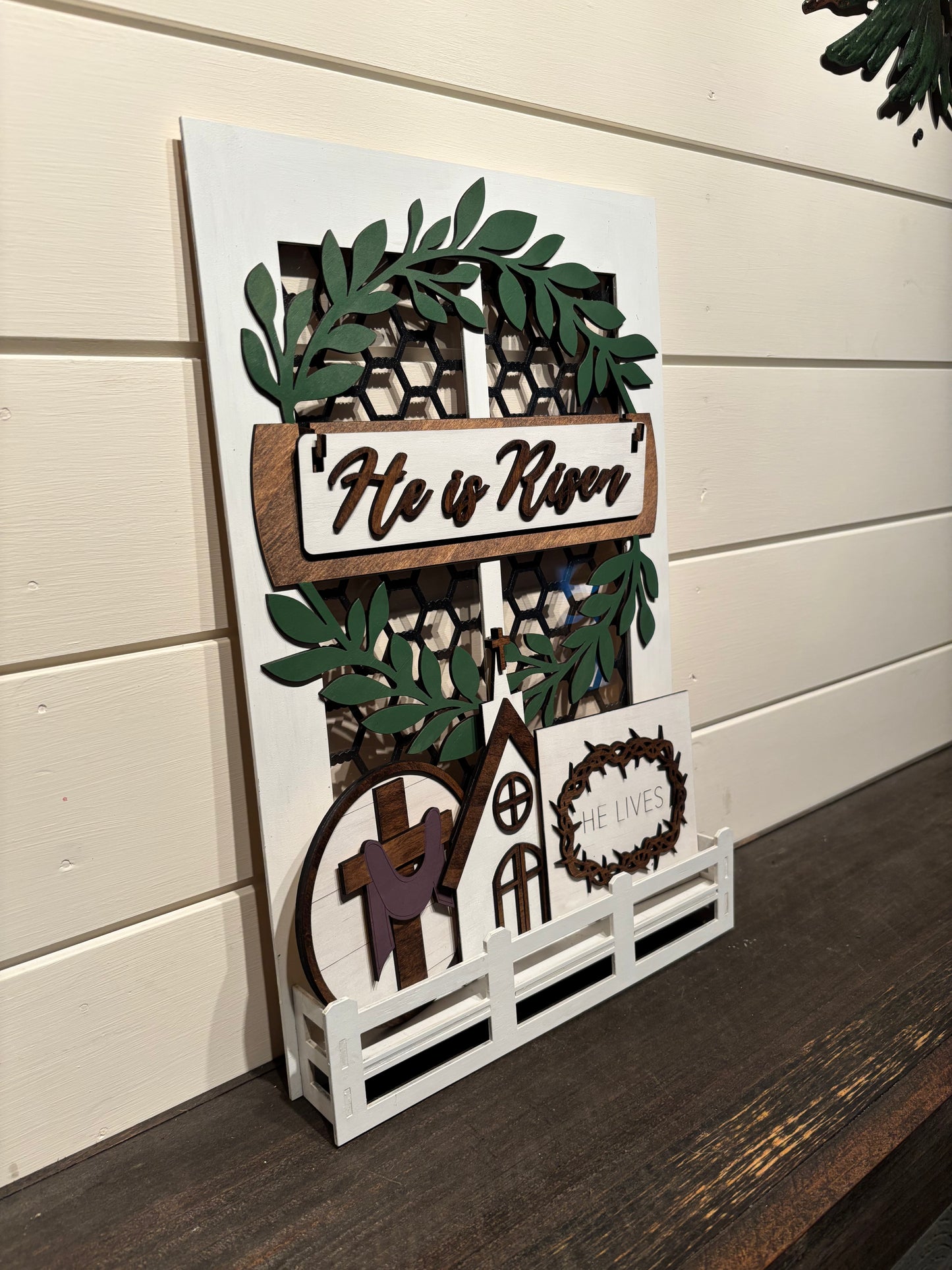 Interchangeable Window (base only)
