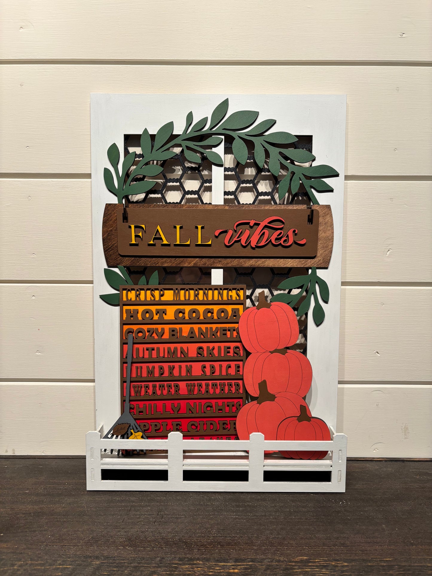 Fall Vibes Add-on