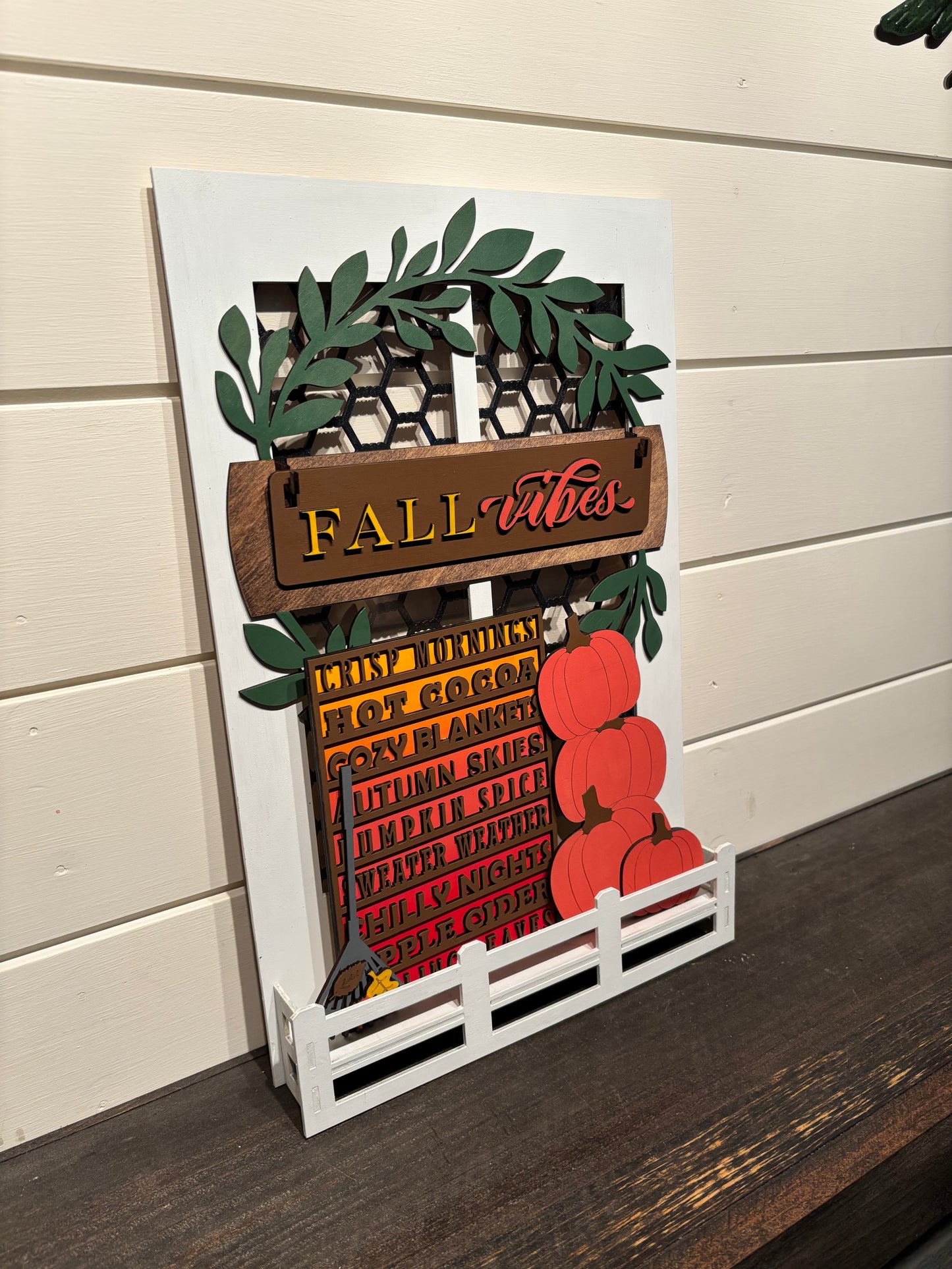 Fall Vibes Add-on