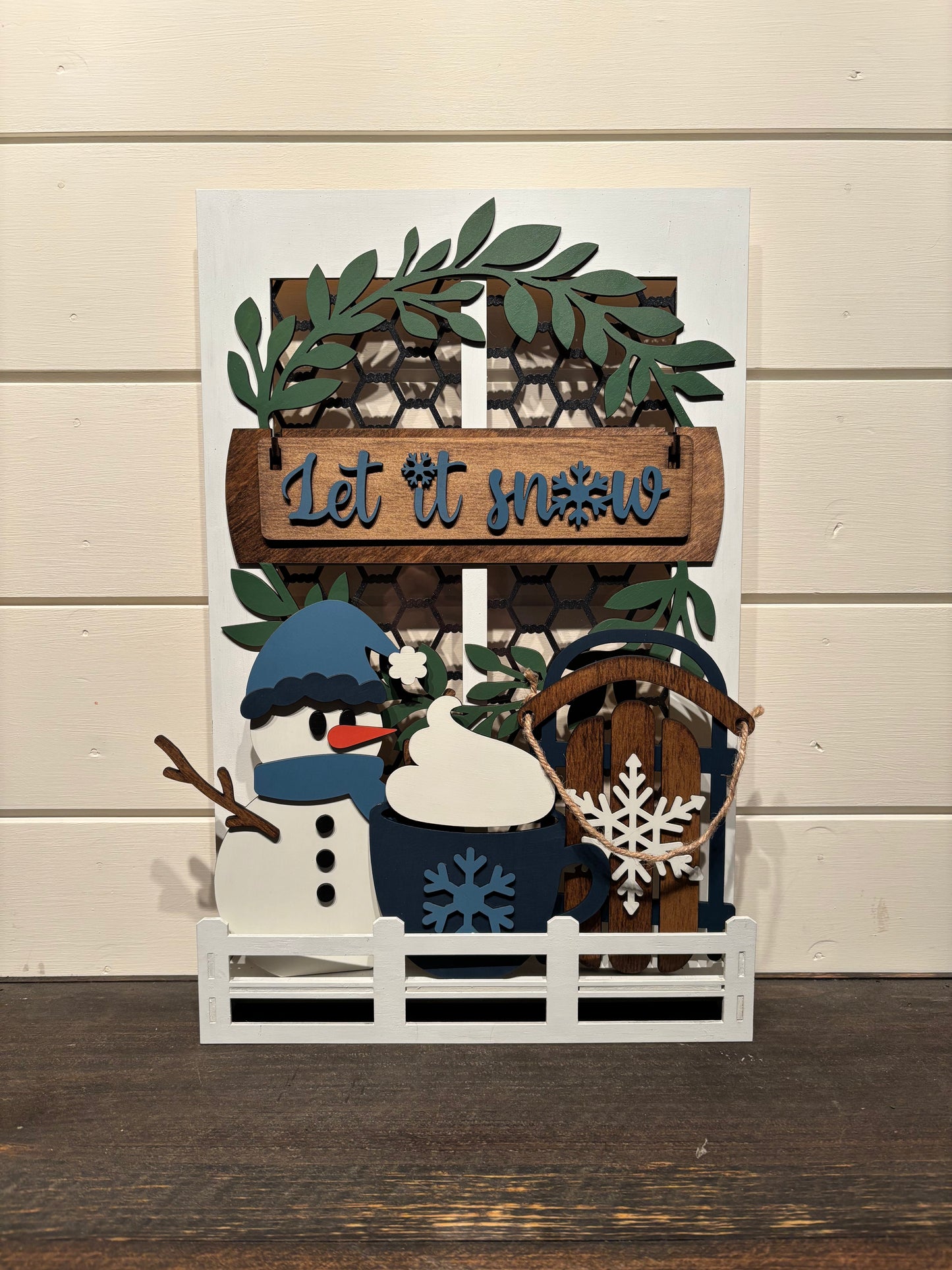 Let It Snow Add-on