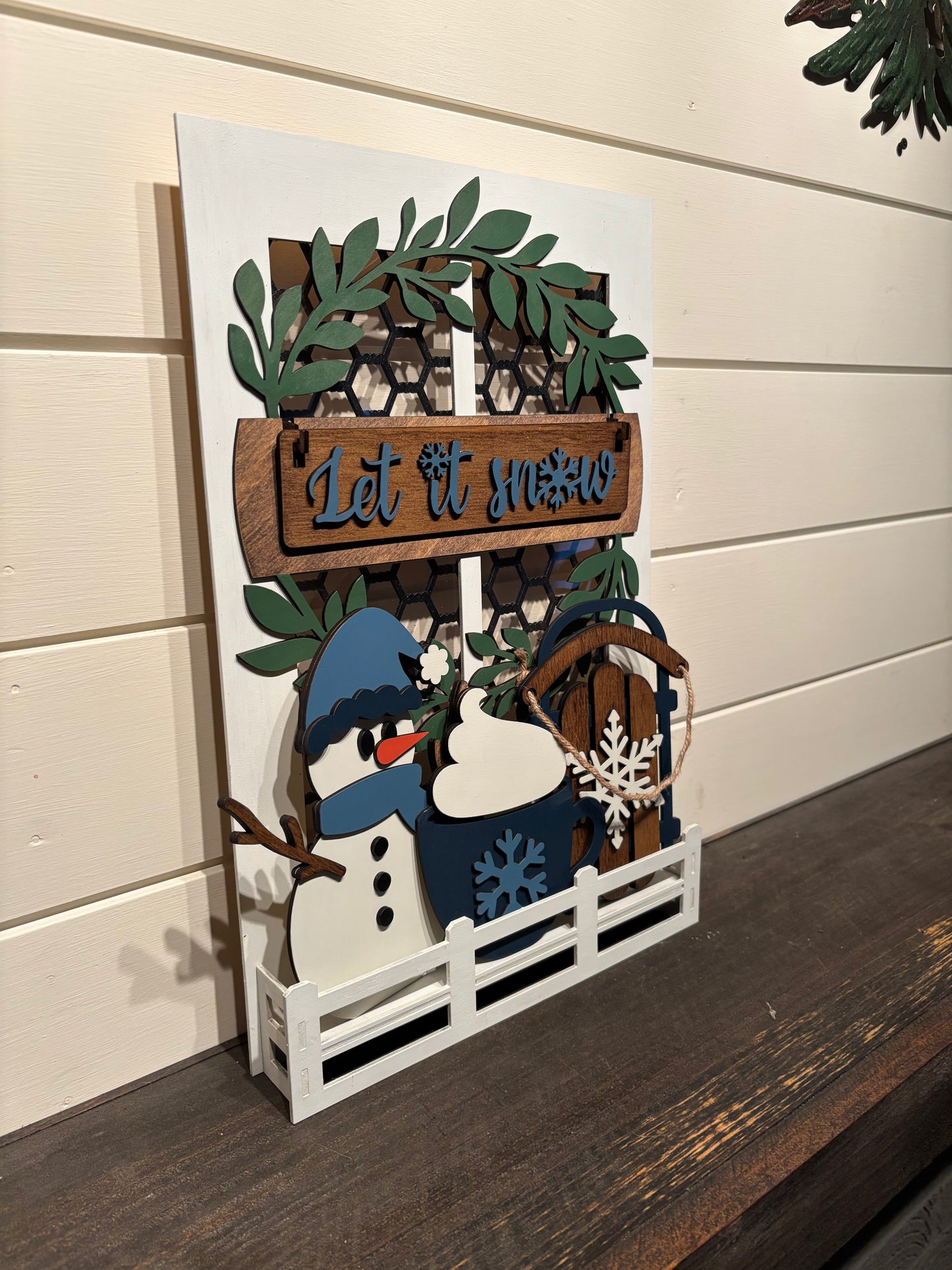 Let It Snow Add-on