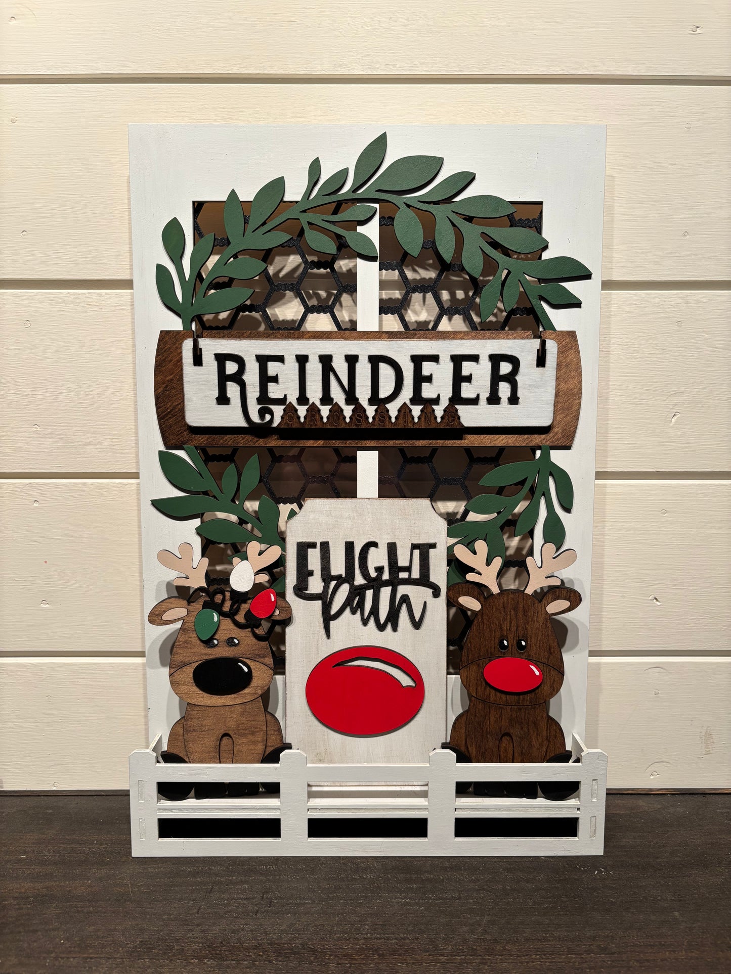 Reindeer Add-on