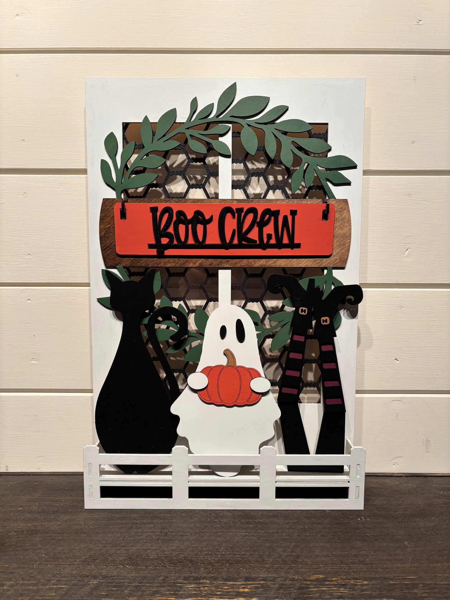 Boo Crew Add-on