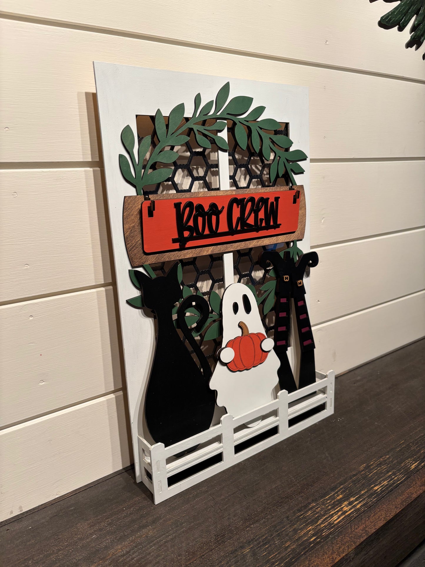 Boo Crew Add-on