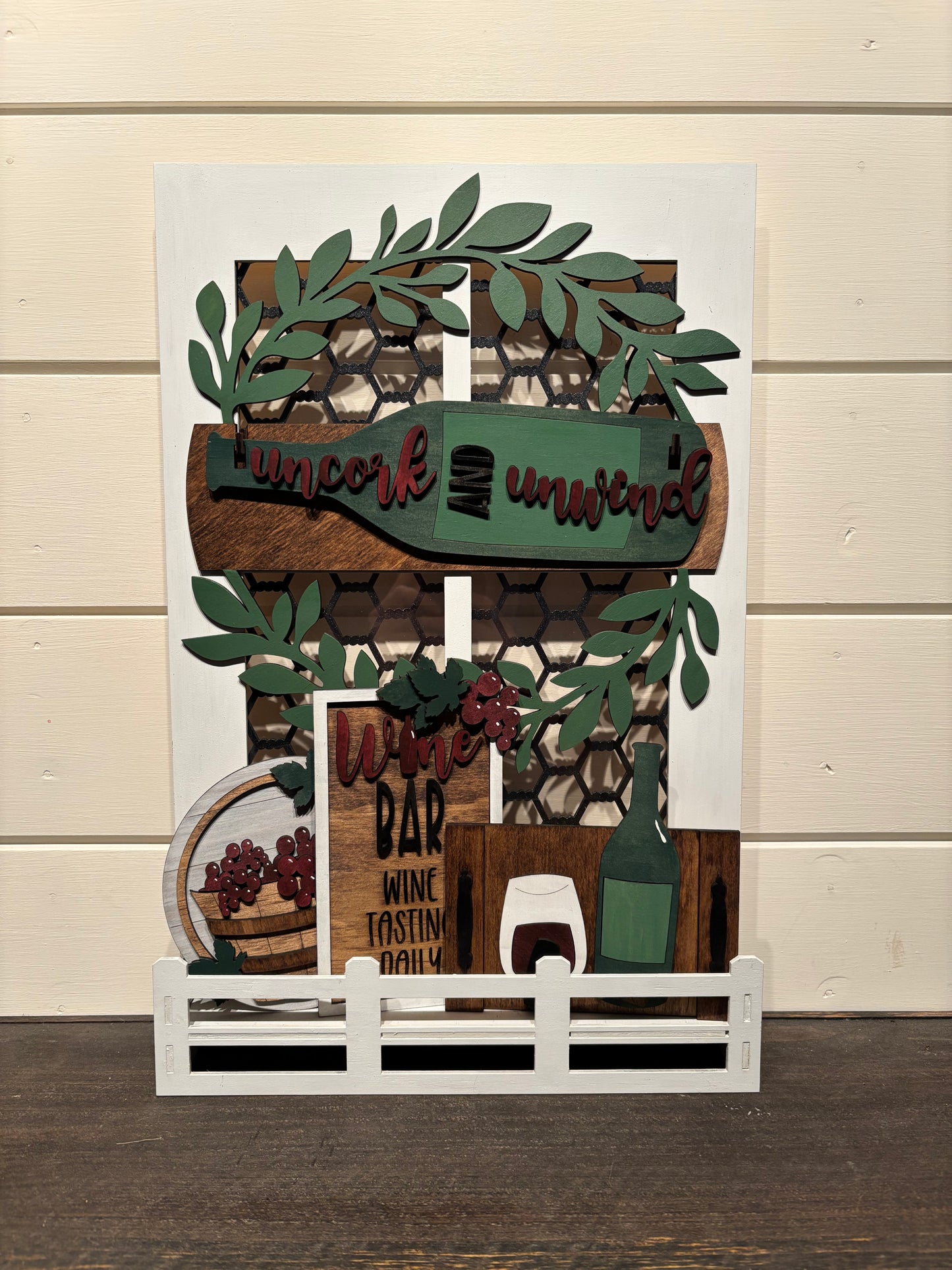 Interchangeable Window (base only)
