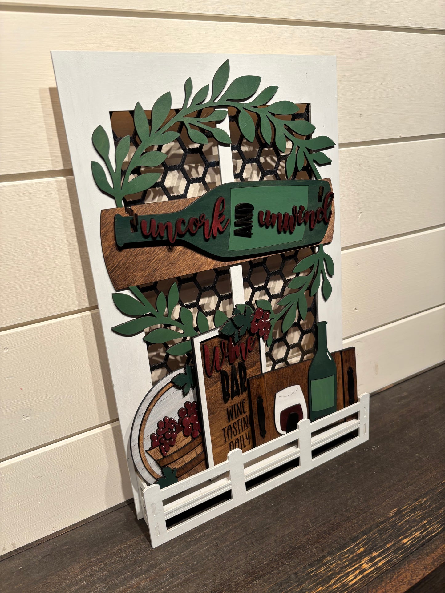 Wine Add-on