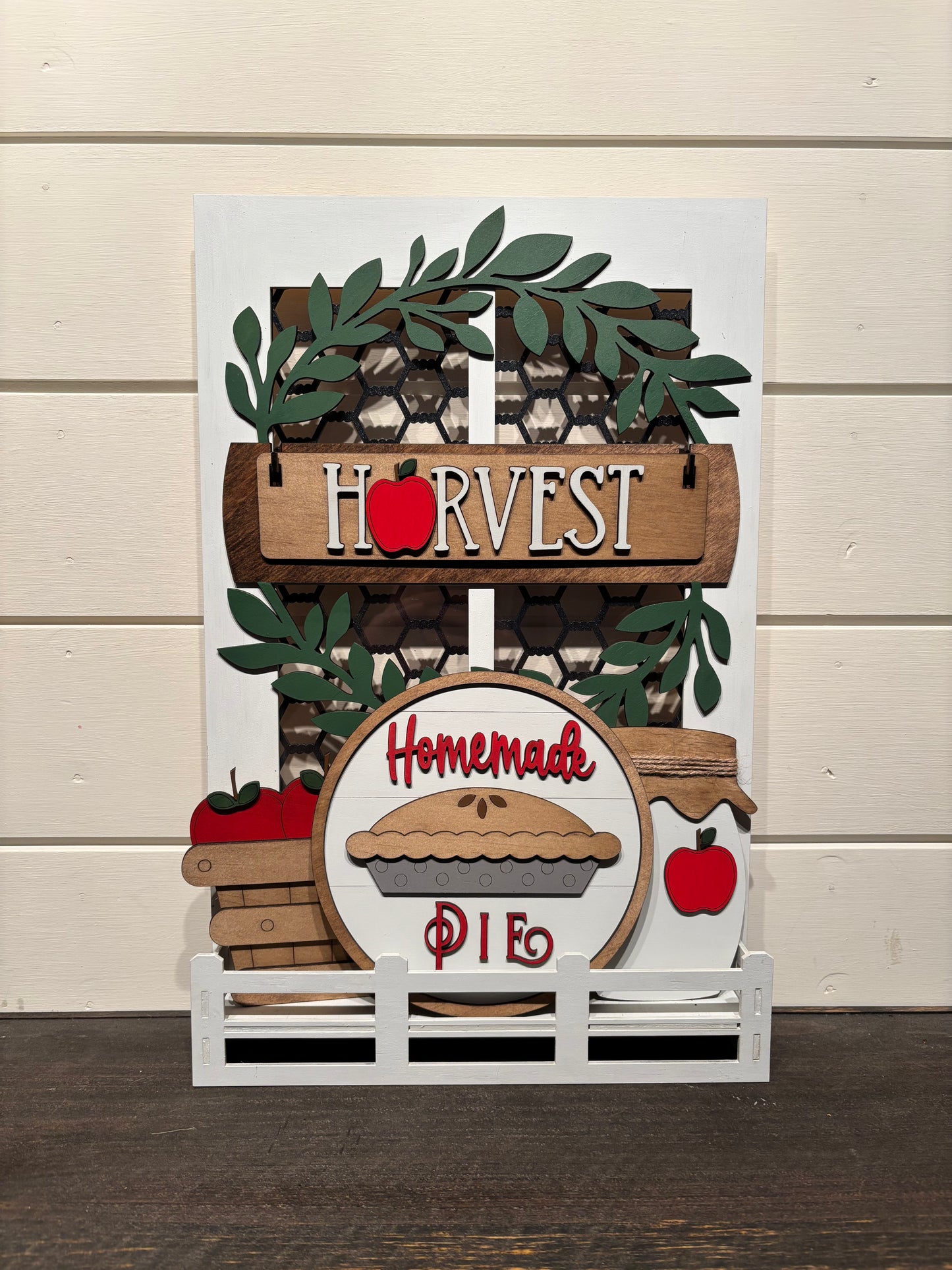Harvest Add-on