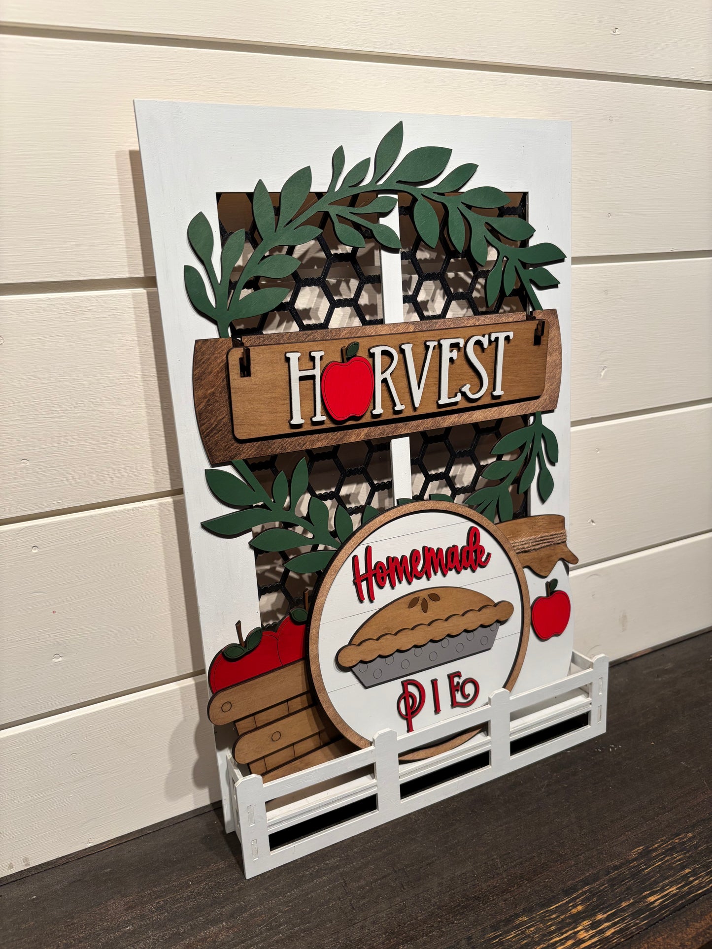 Harvest Add-on
