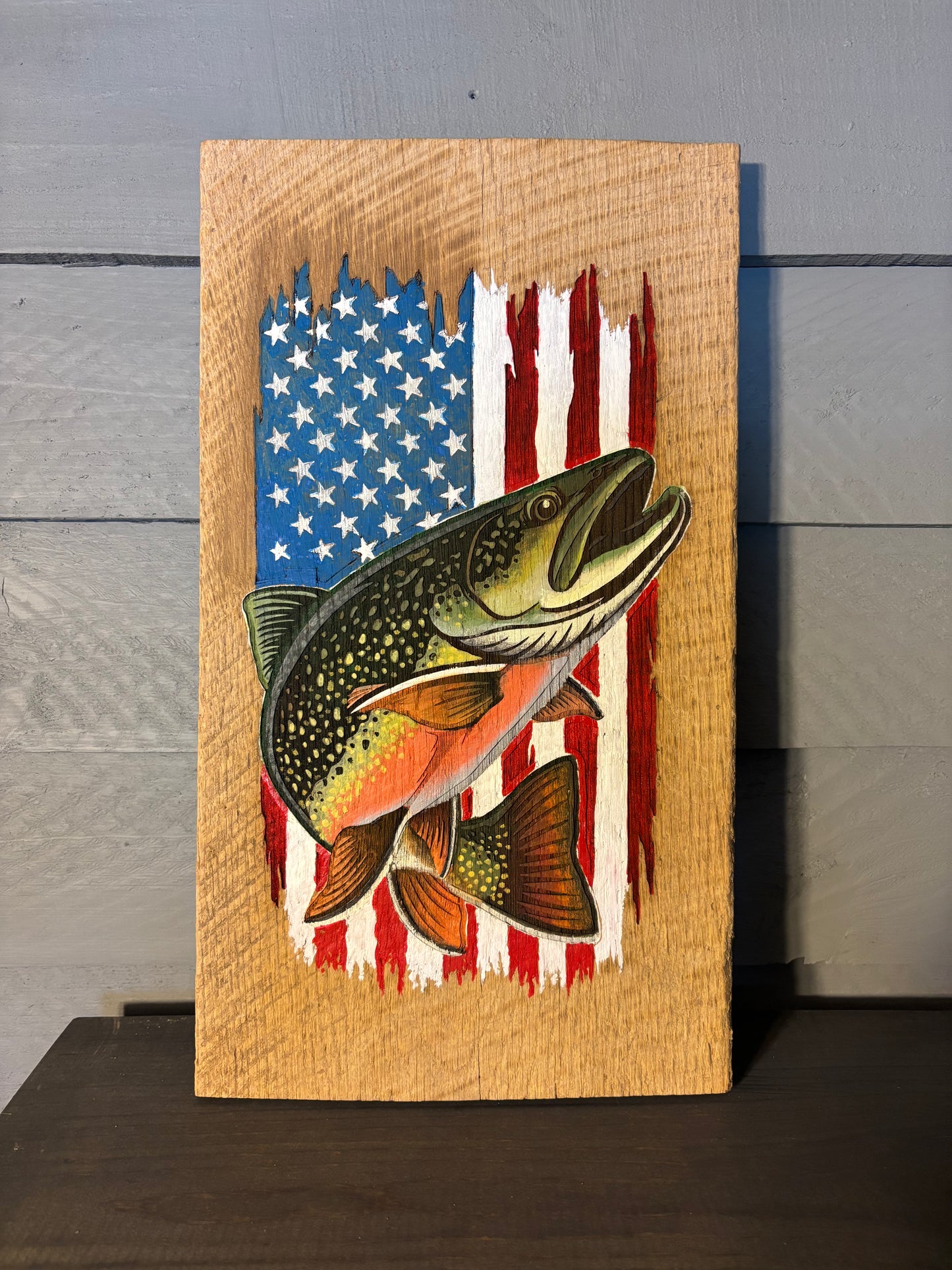 American Trout