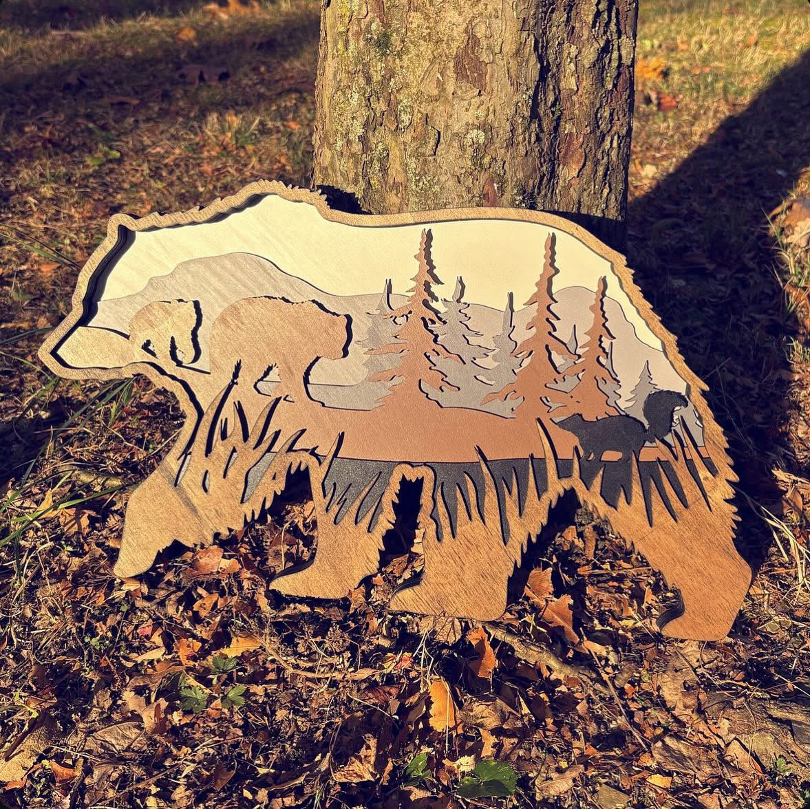Layer Bear