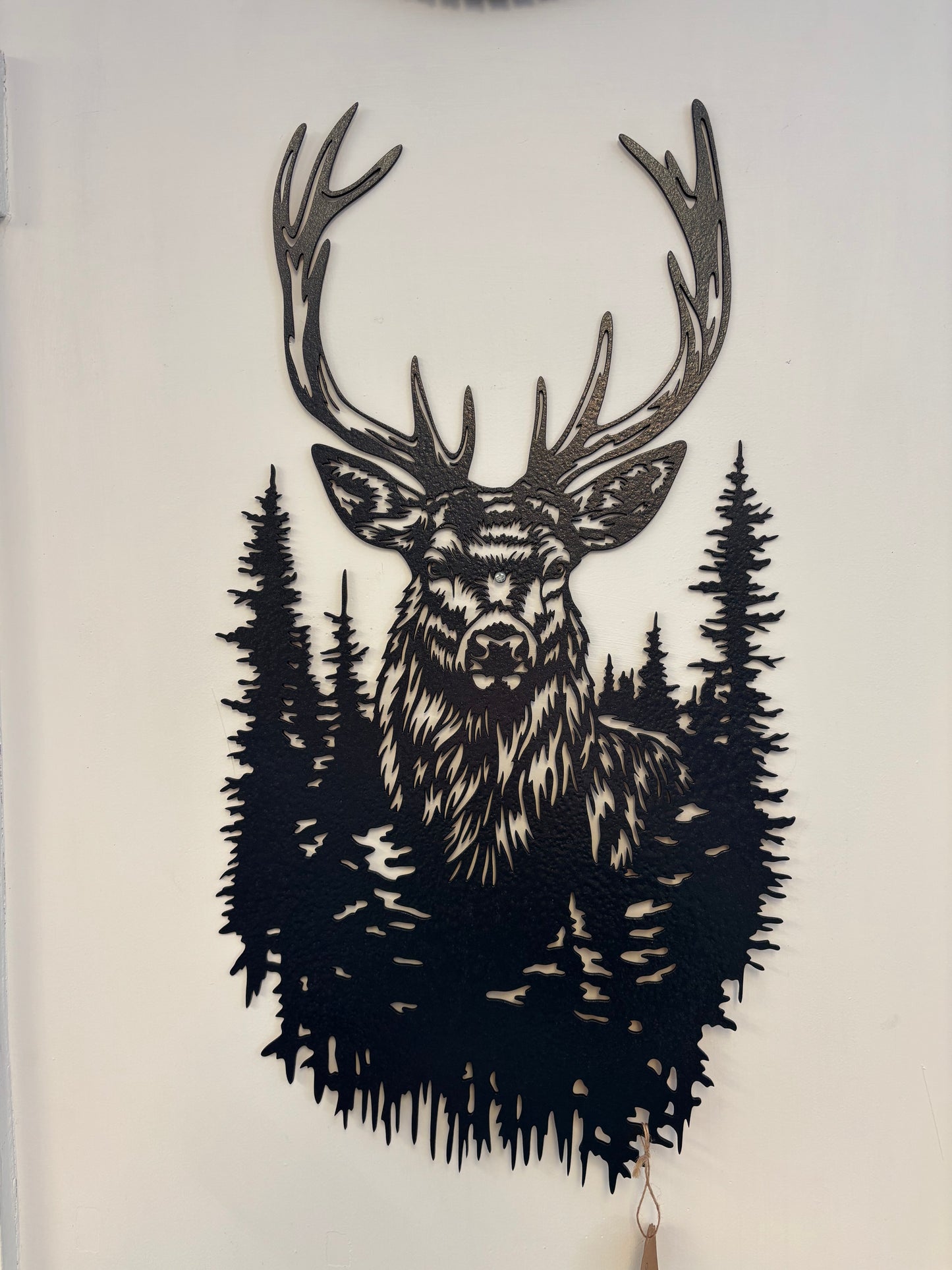 Buck Wall Art