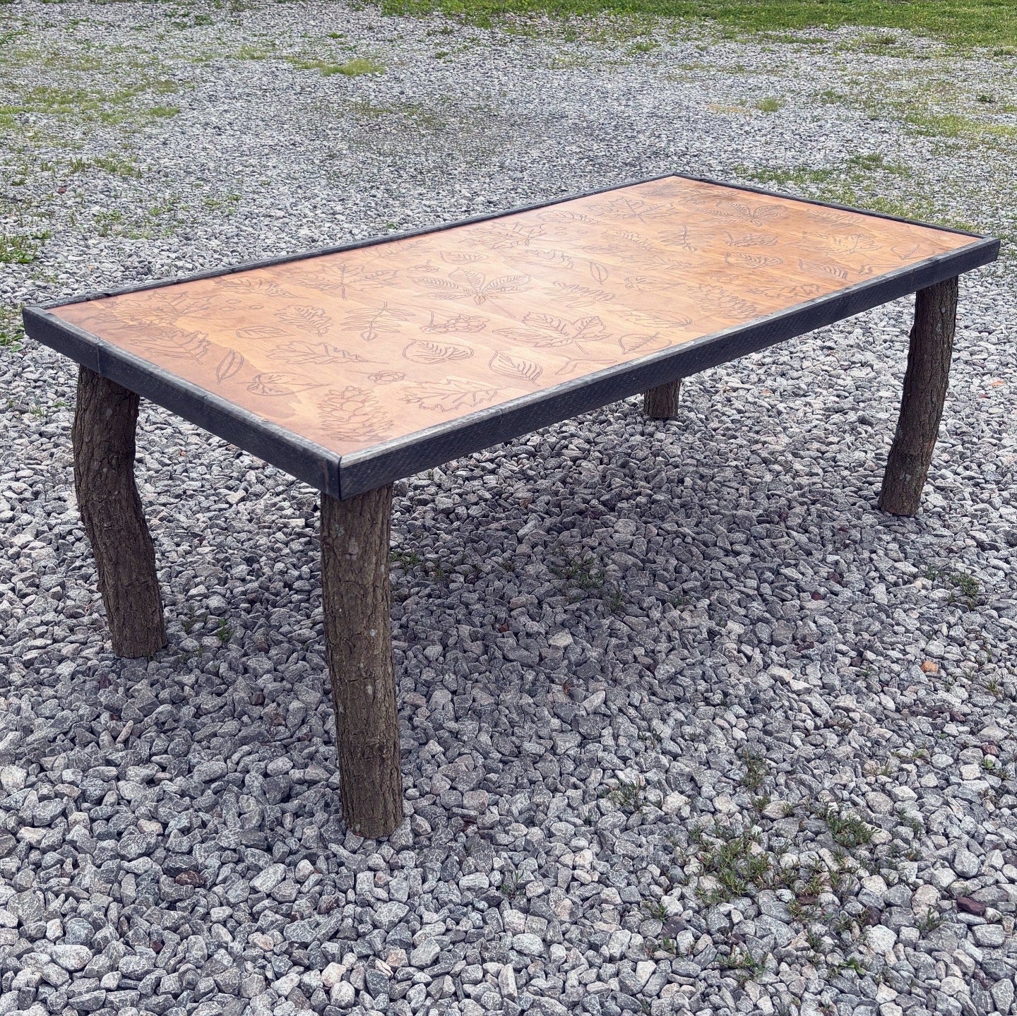 Leaves Coffee Table