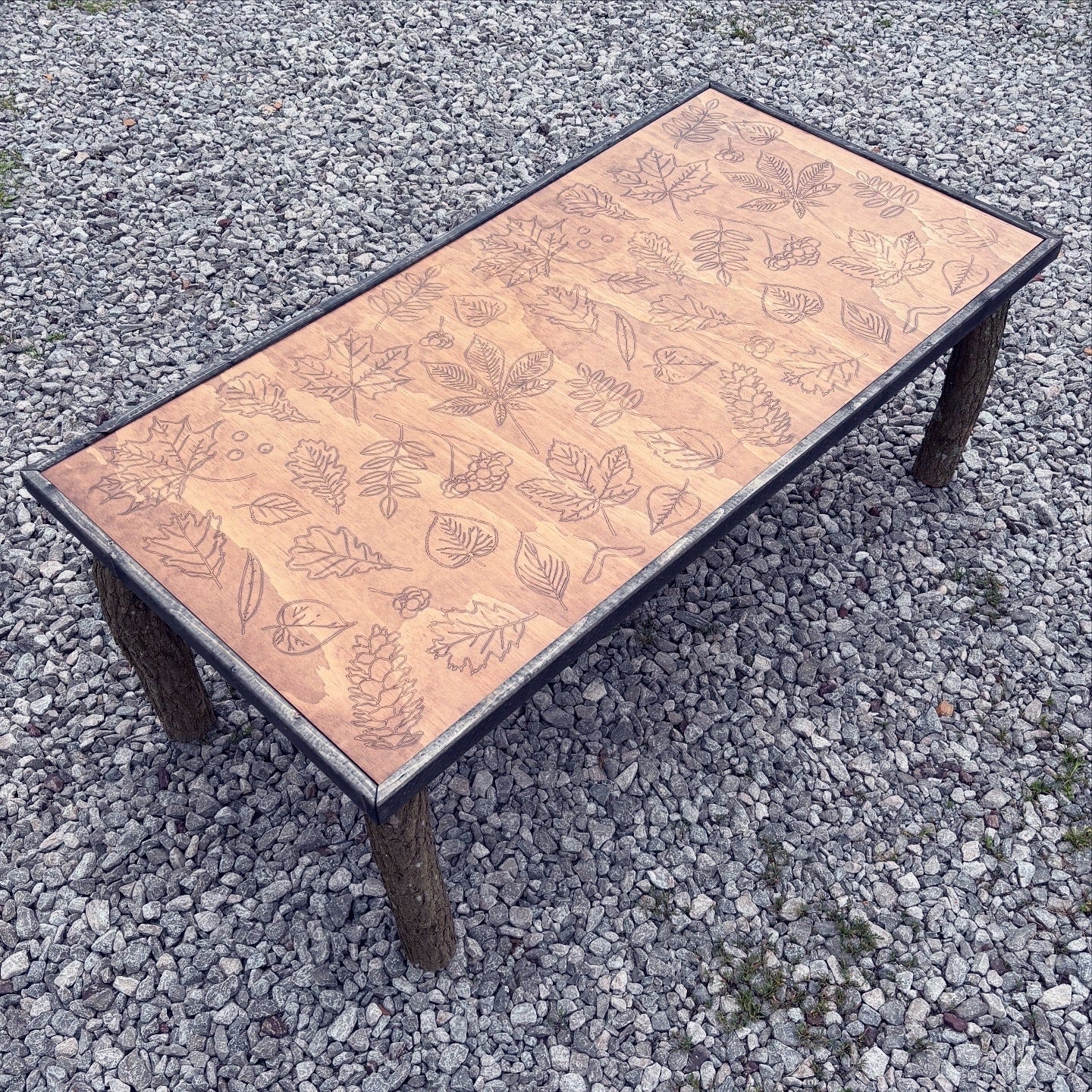 Leaves Coffee Table