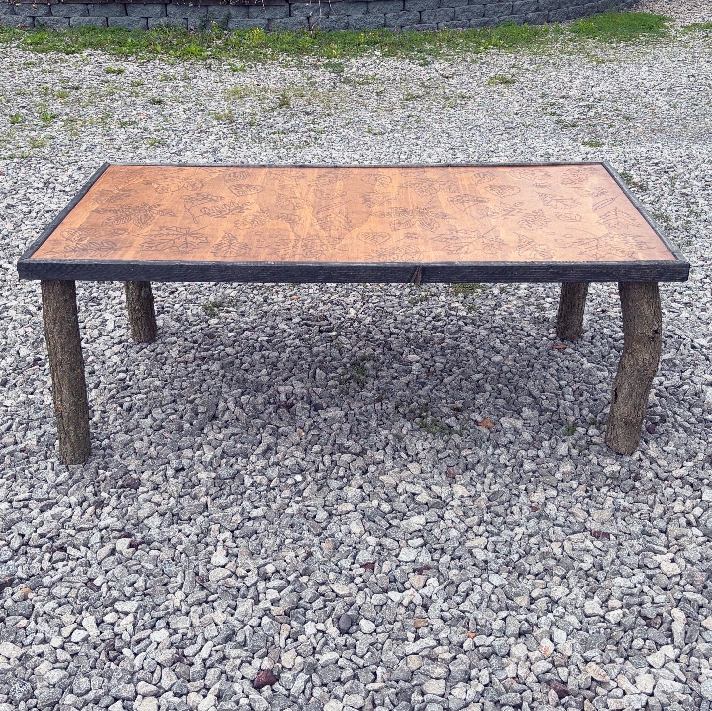 Leaves Coffee Table