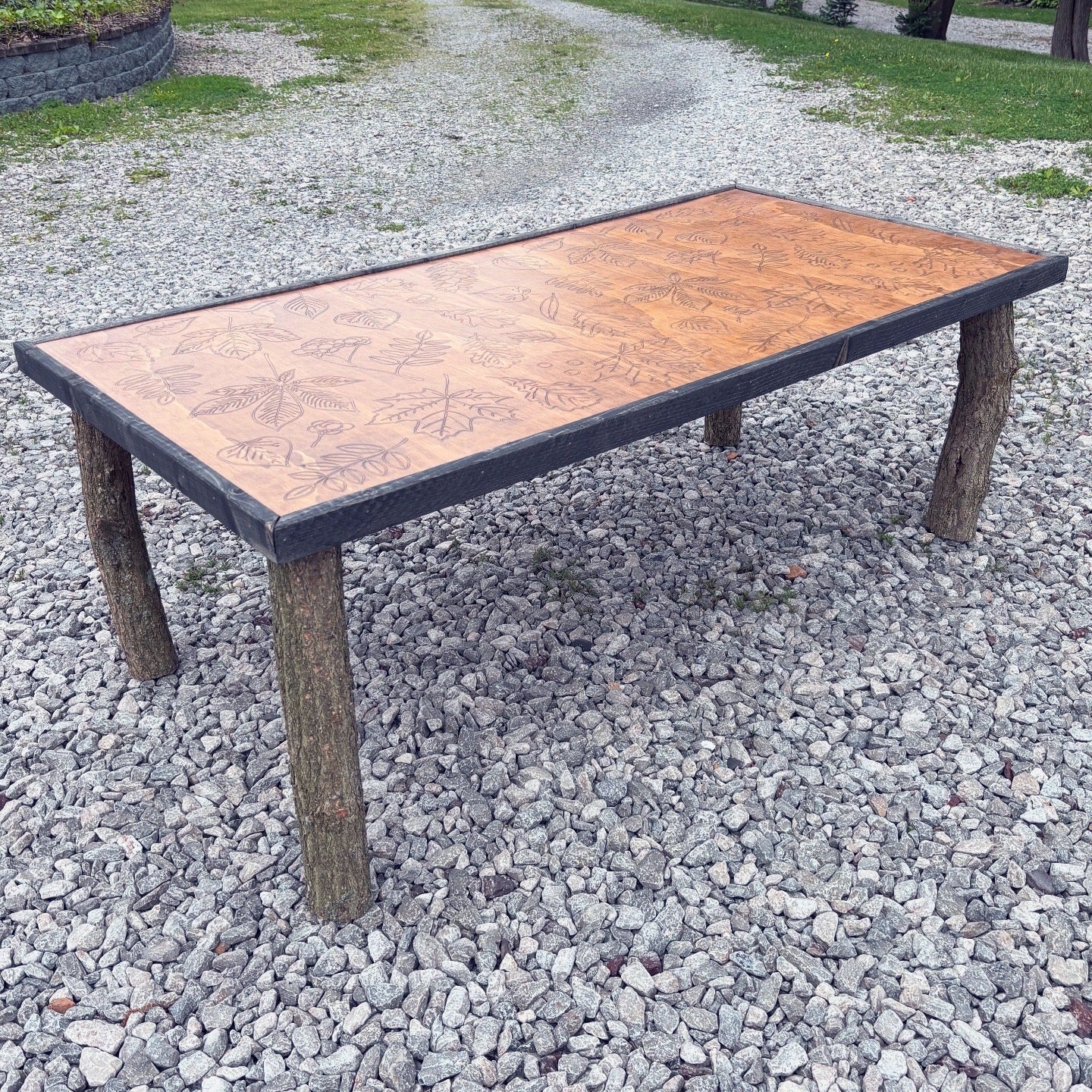 Leaves Coffee Table