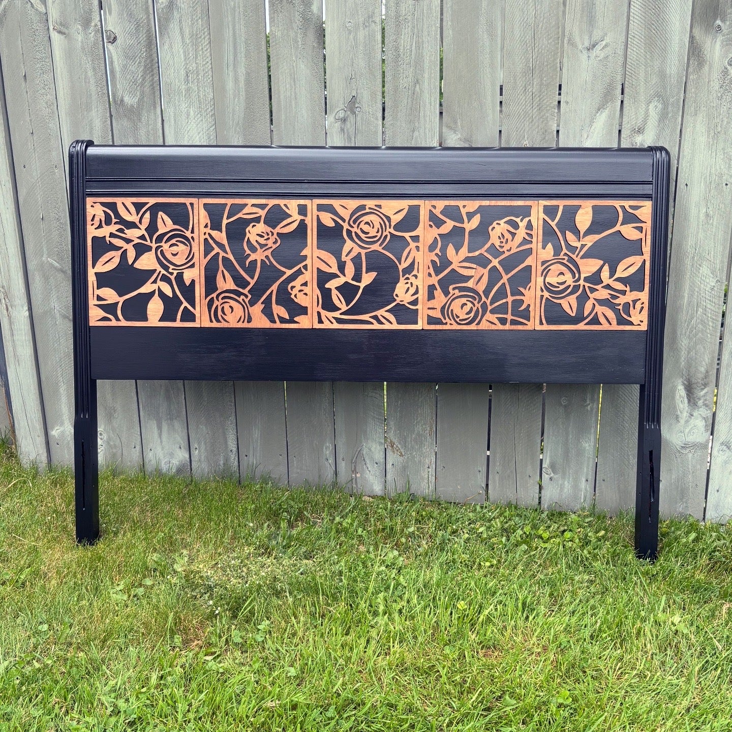 Full Headboard & Footboard