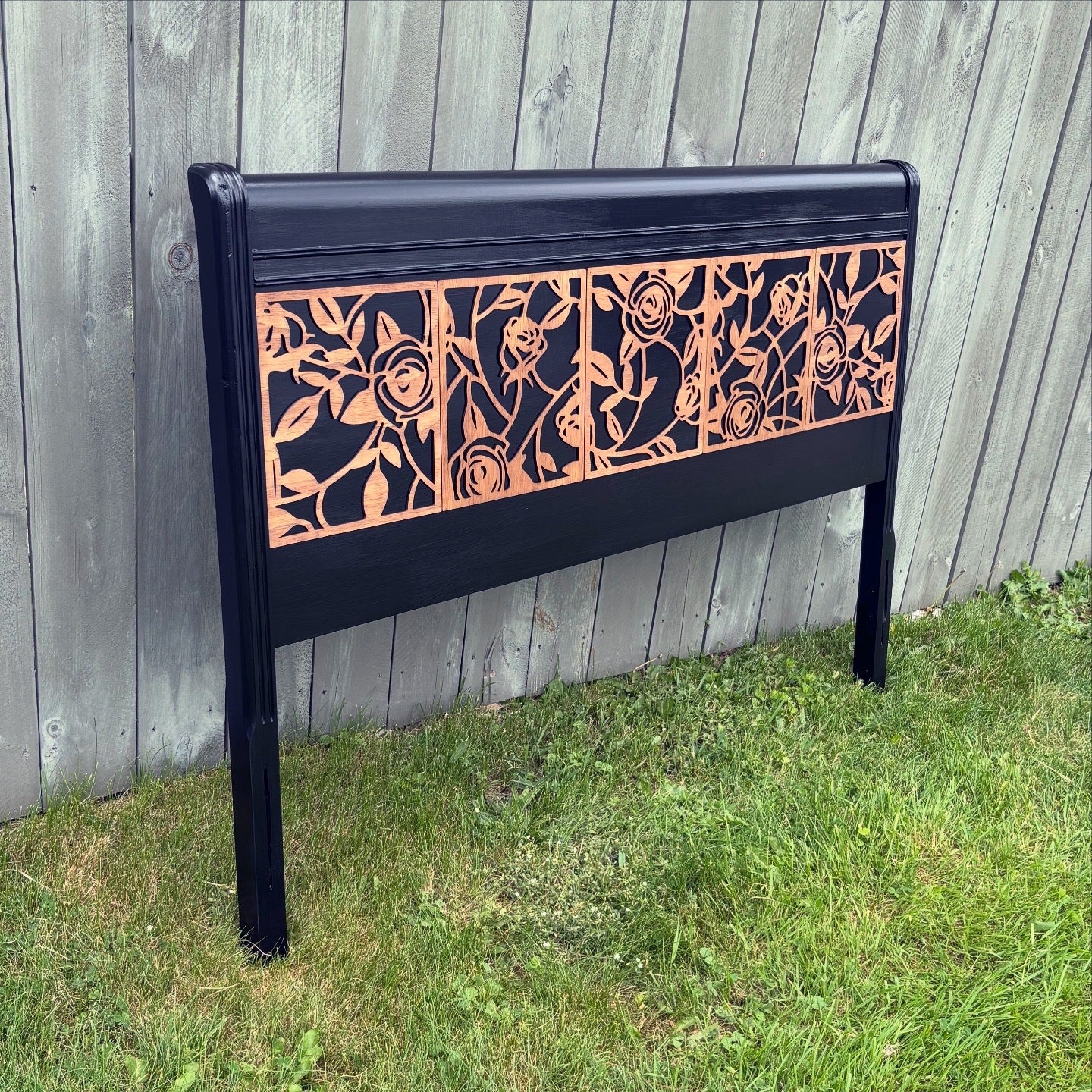 Full Headboard & Footboard