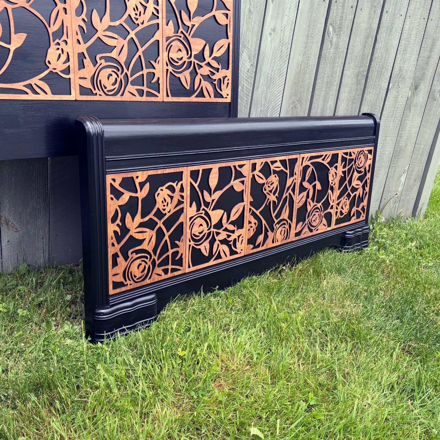 Full Headboard & Footboard