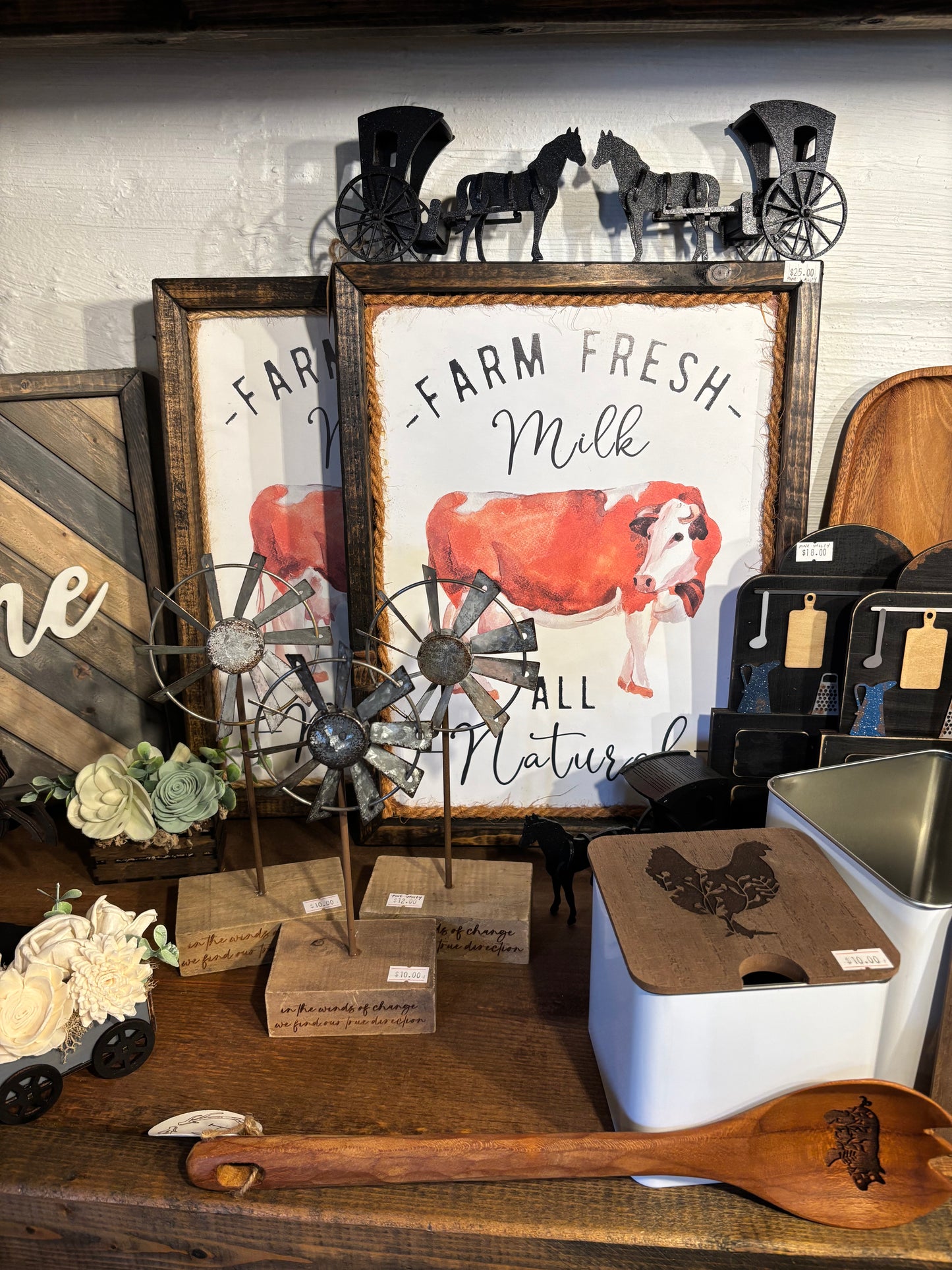 Farmhouse Wholesale Set