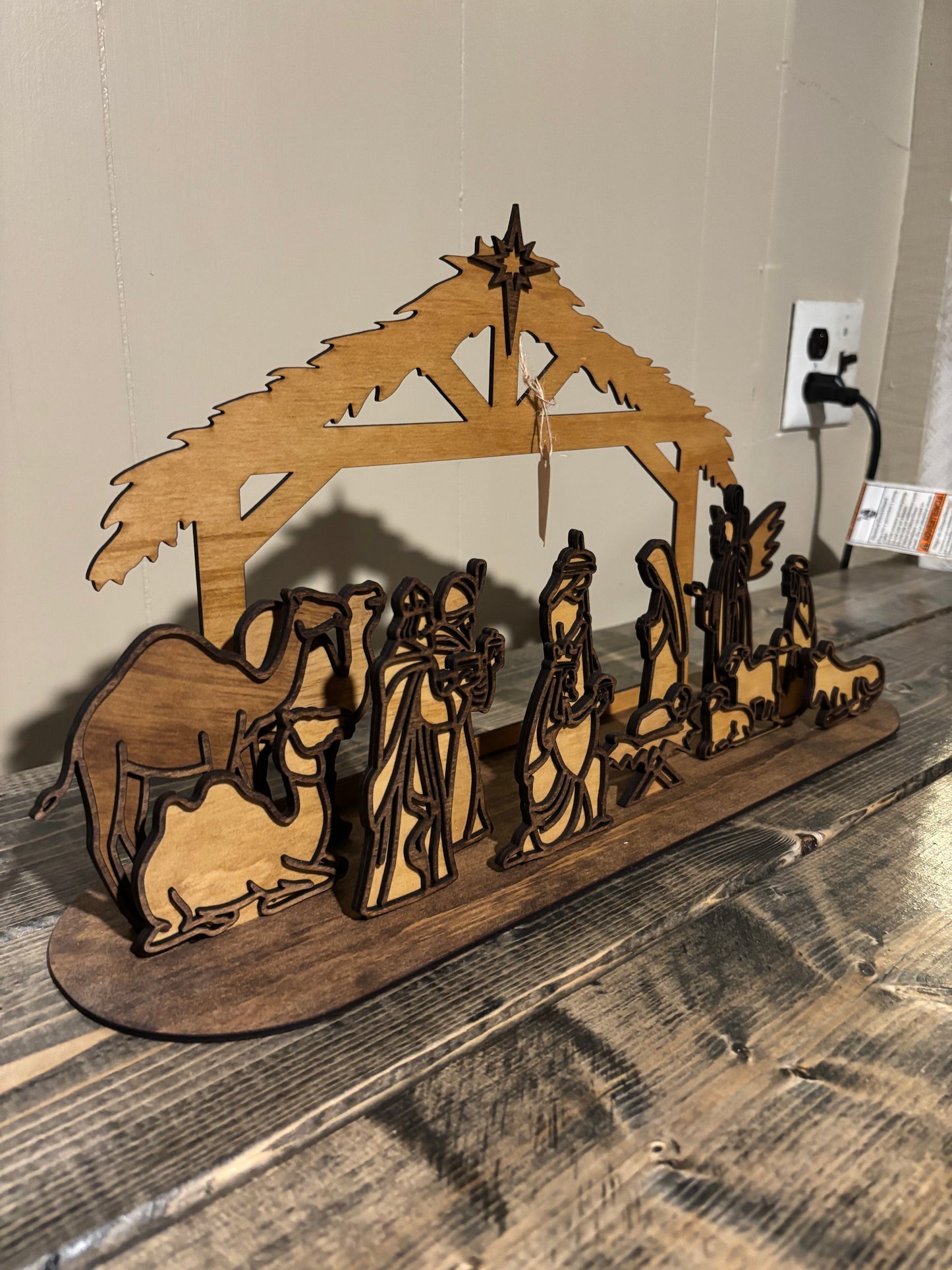 Nativity Scene