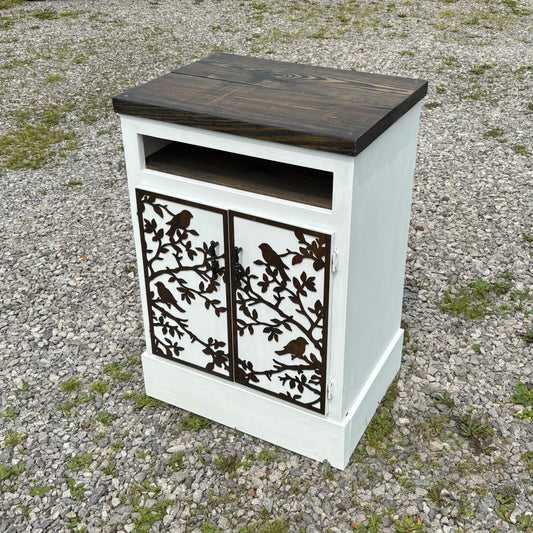 Bird Cabinet