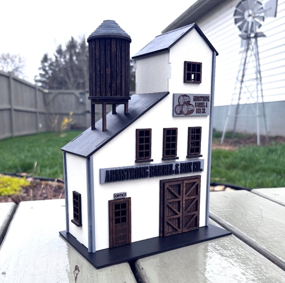 Box Company 3D Kit