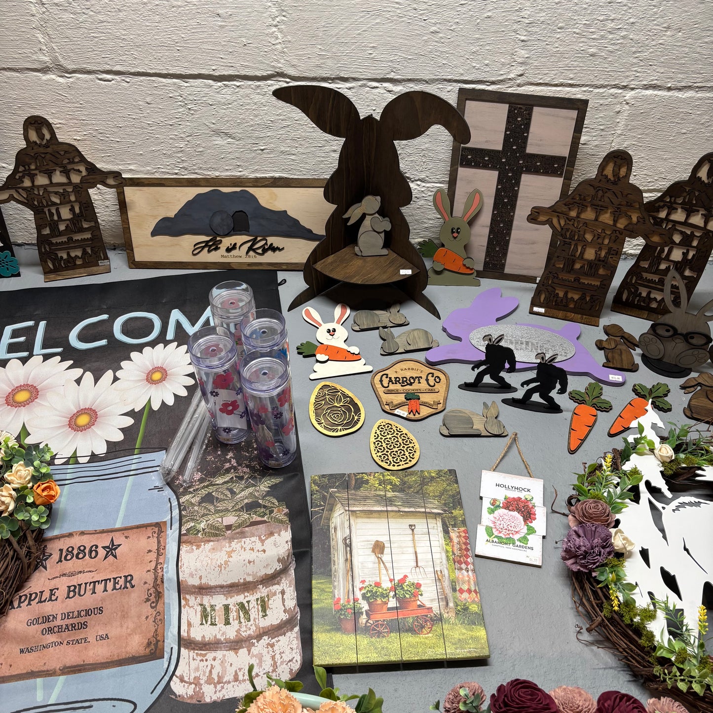 Spring Inventory
