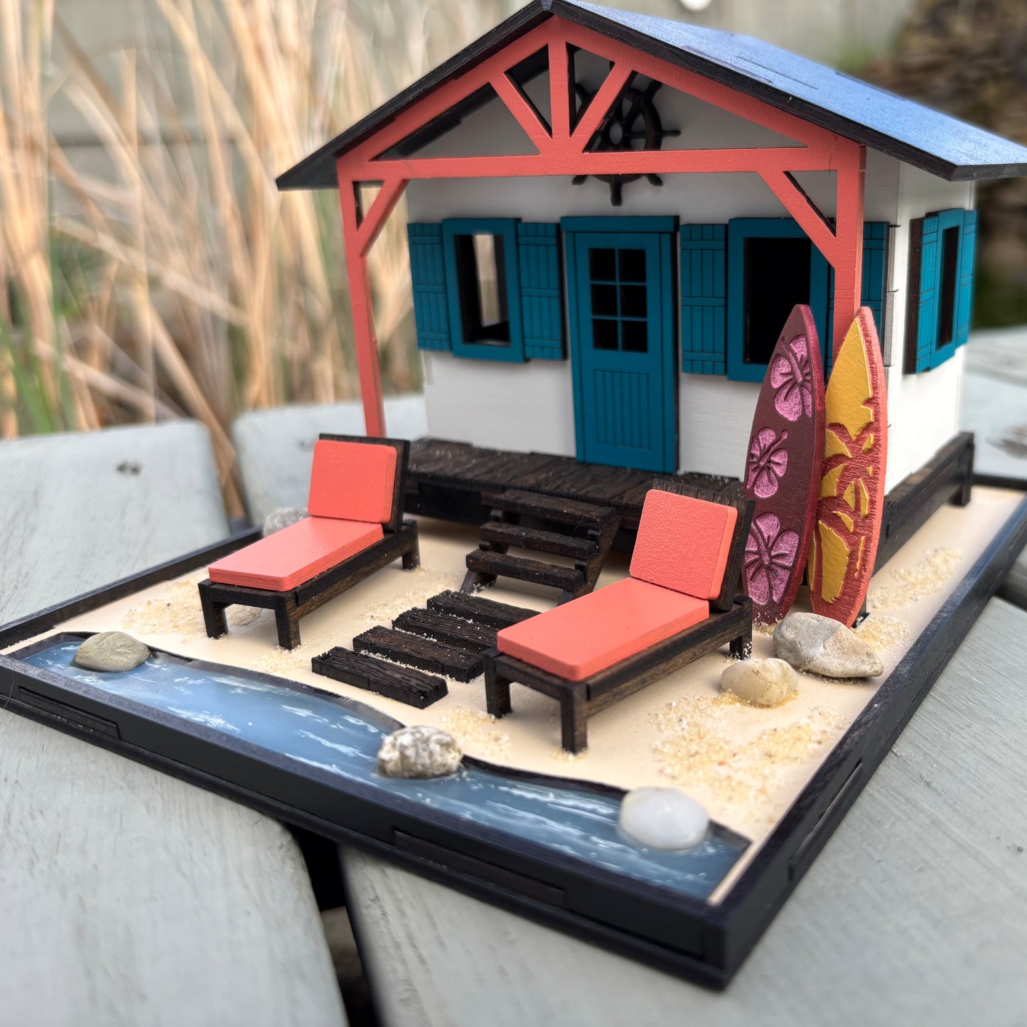 Beach Cottage