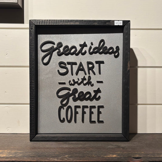 Great Ideas