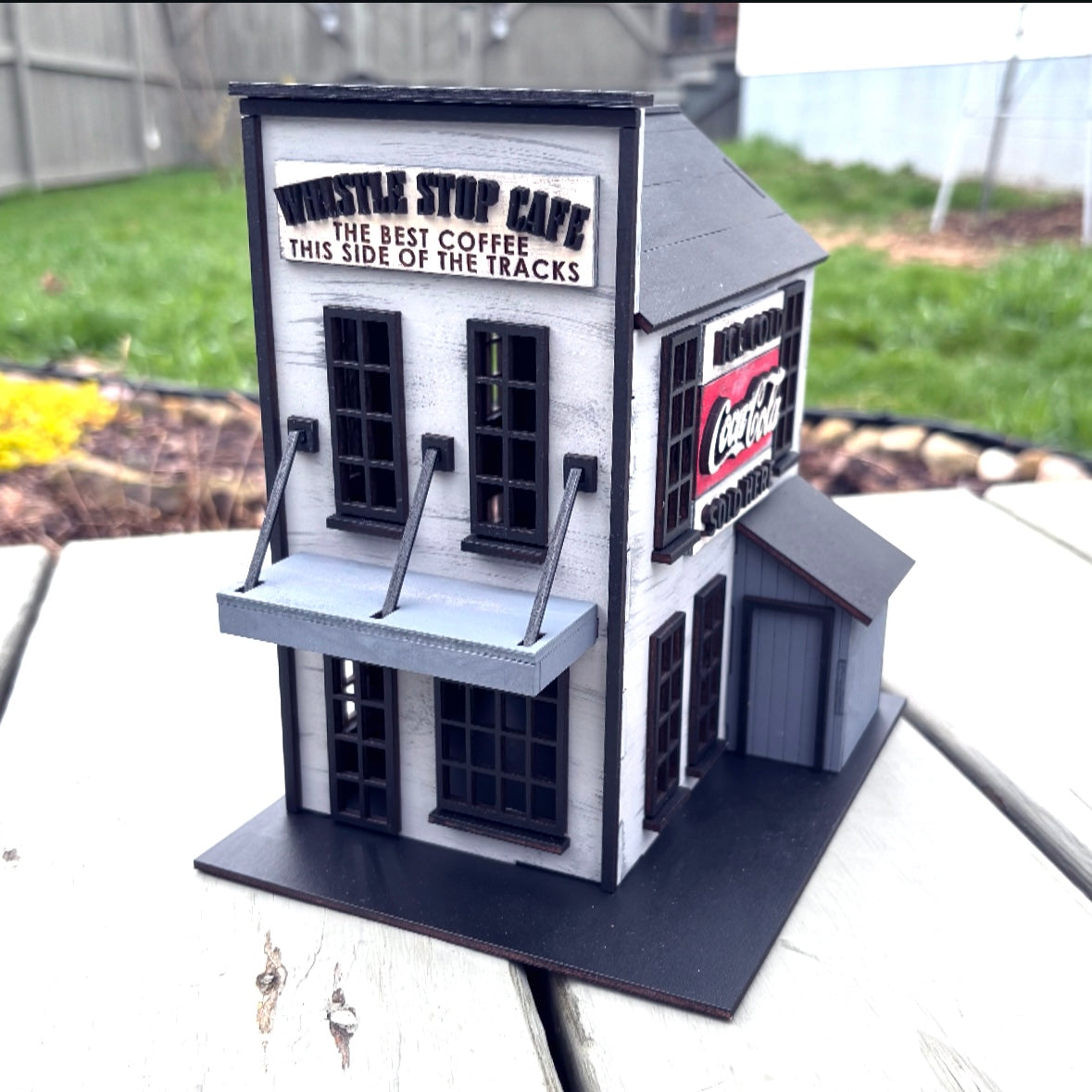 Whistle Stop Cafe