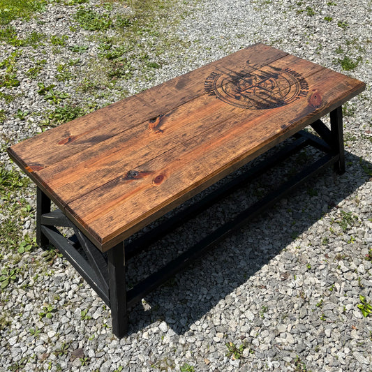 Scenic Route Coffee Table