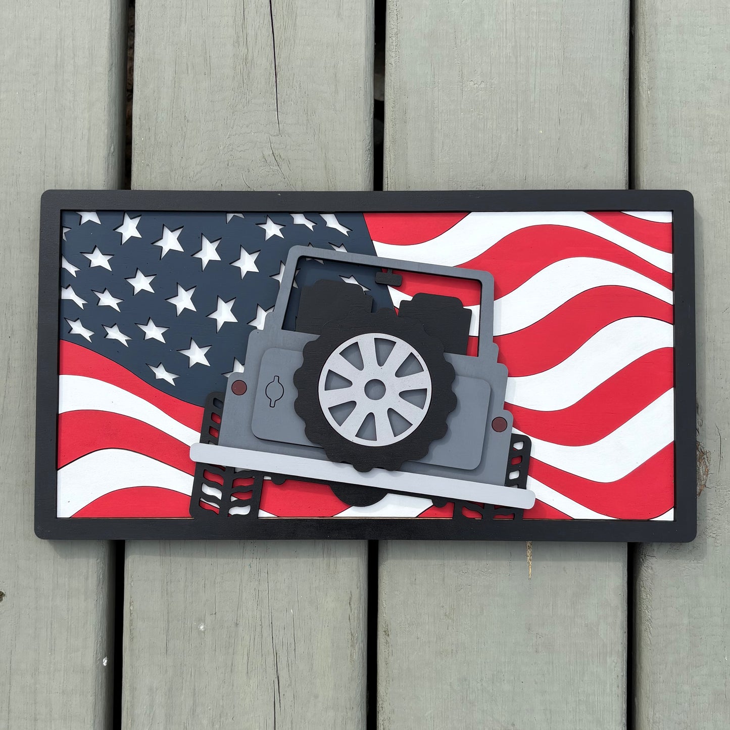 Off Road Flag