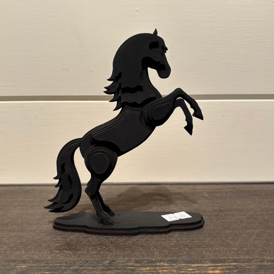 Rearing Horse