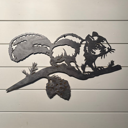 Chipmunk Wall Art
