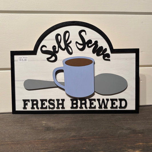 Self Serve