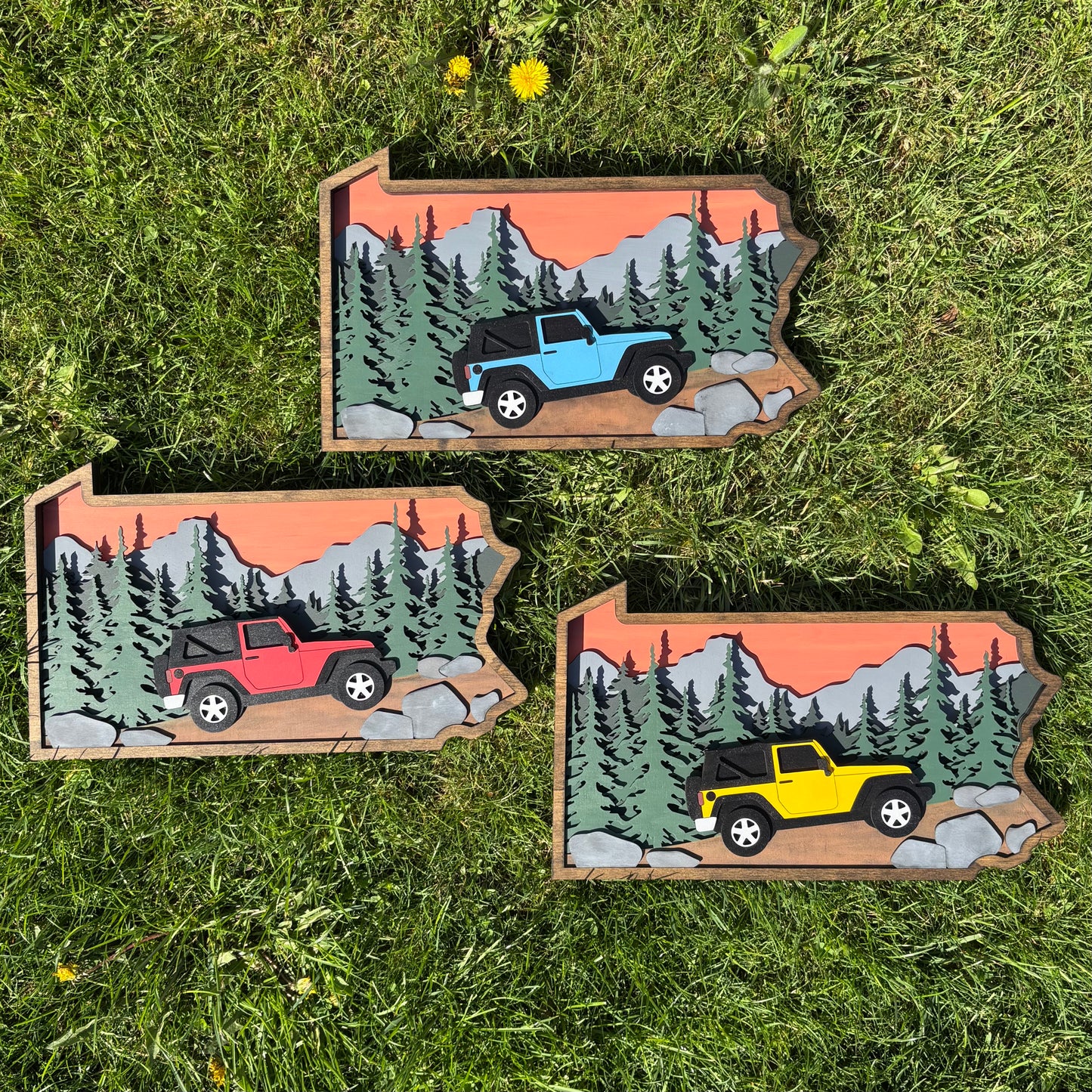 Off Road Collection