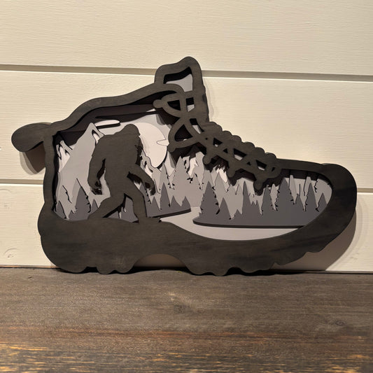 Bigfoot Hiking Boot
