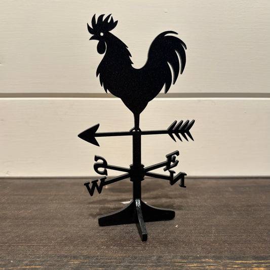 Rooster Weathervane